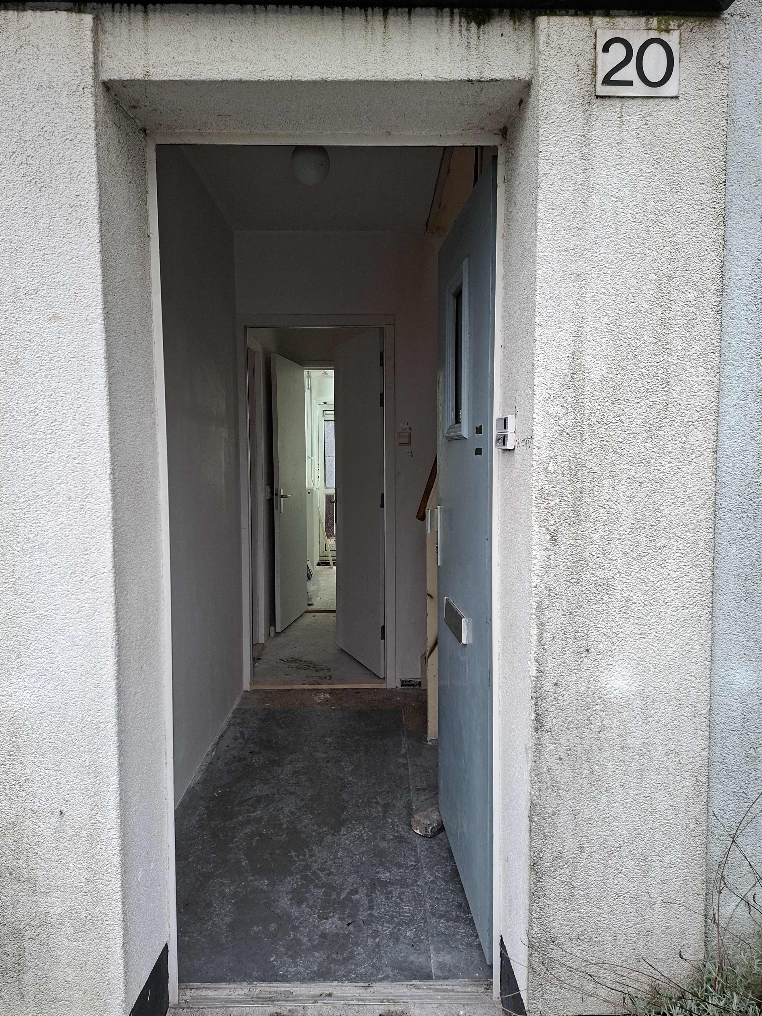 Enkhuizerplein 20-HS - Amsterdam