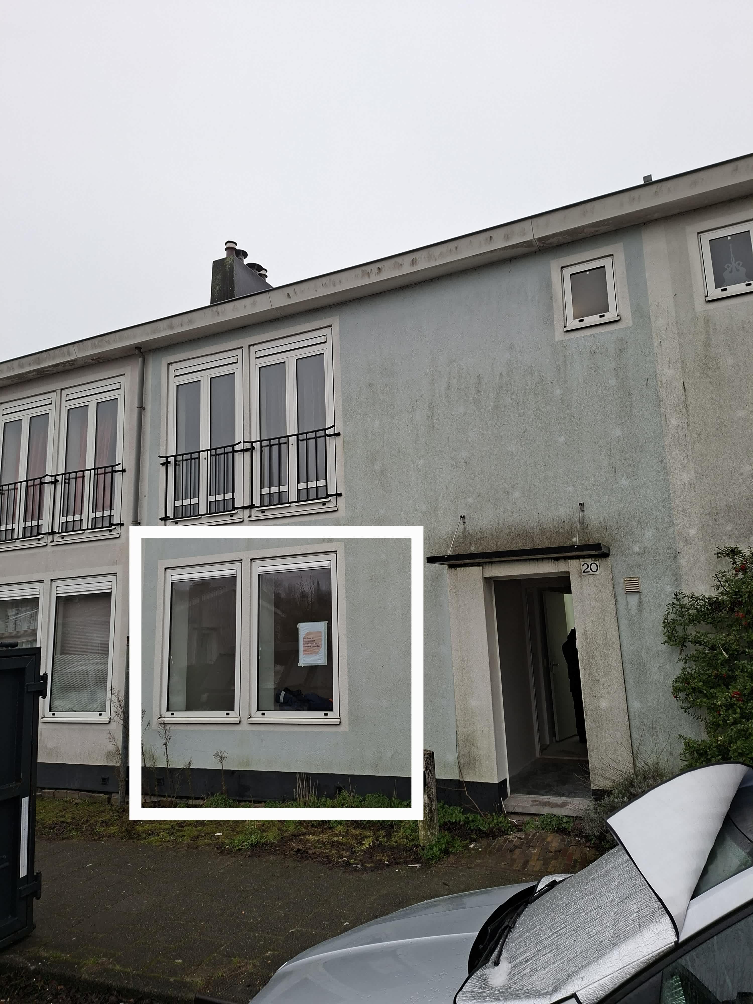 Enkhuizerplein 20-HS - Amsterdam