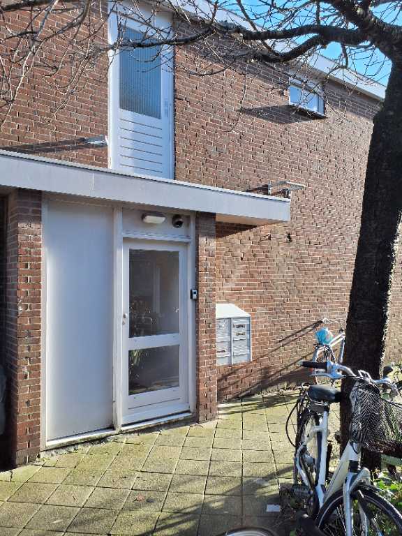 Palmstraat 9 - Haarlem