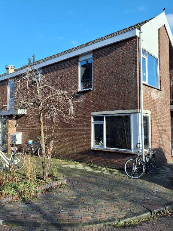 Palmstraat 9 - Haarlem