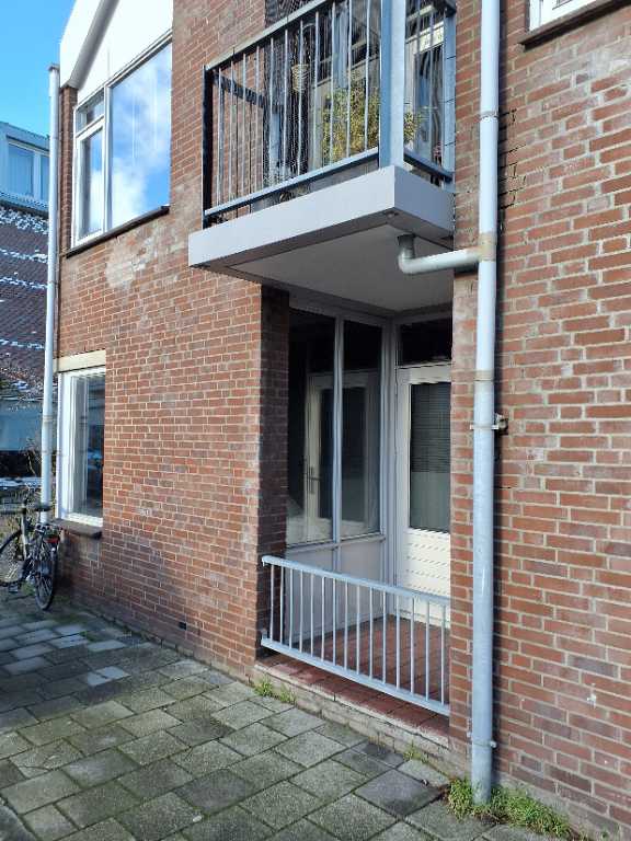 Palmstraat 9 - Haarlem