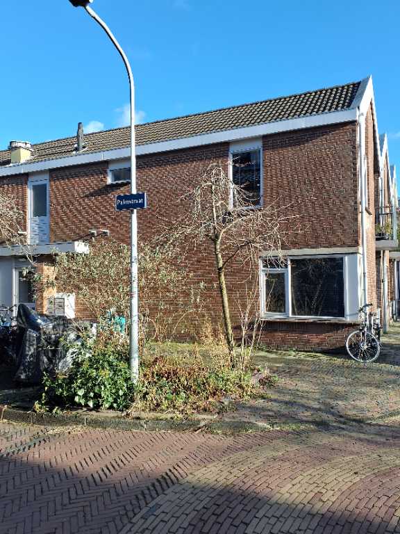 Palmstraat 9 - Haarlem