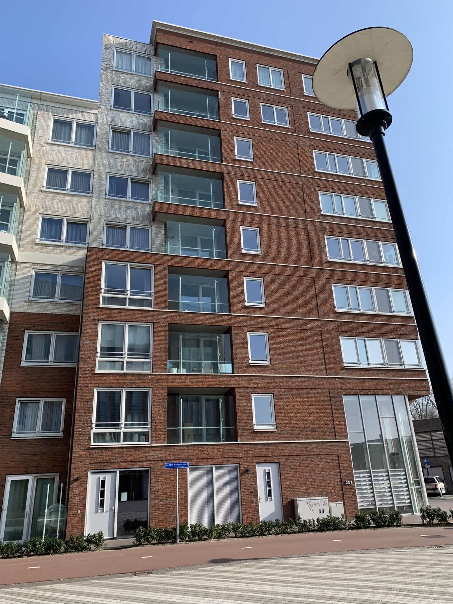 Albert Huismanpad 142 - Zaandam