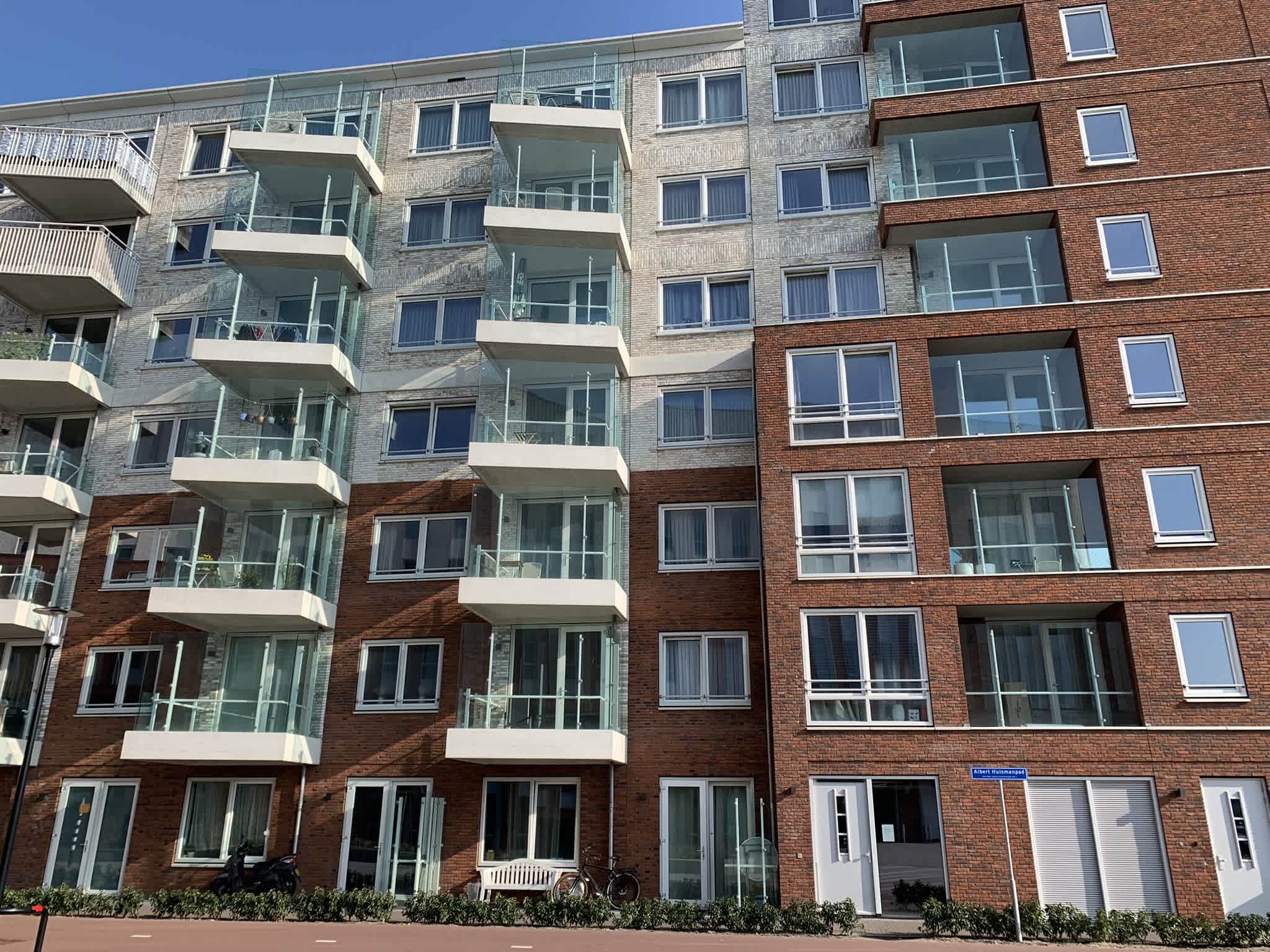 Albert Huismanpad 142 - Zaandam