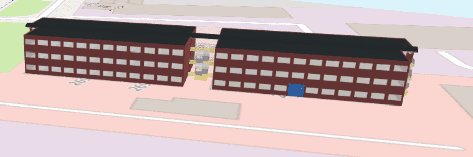 Damsterdiep 269-44 - Groningen