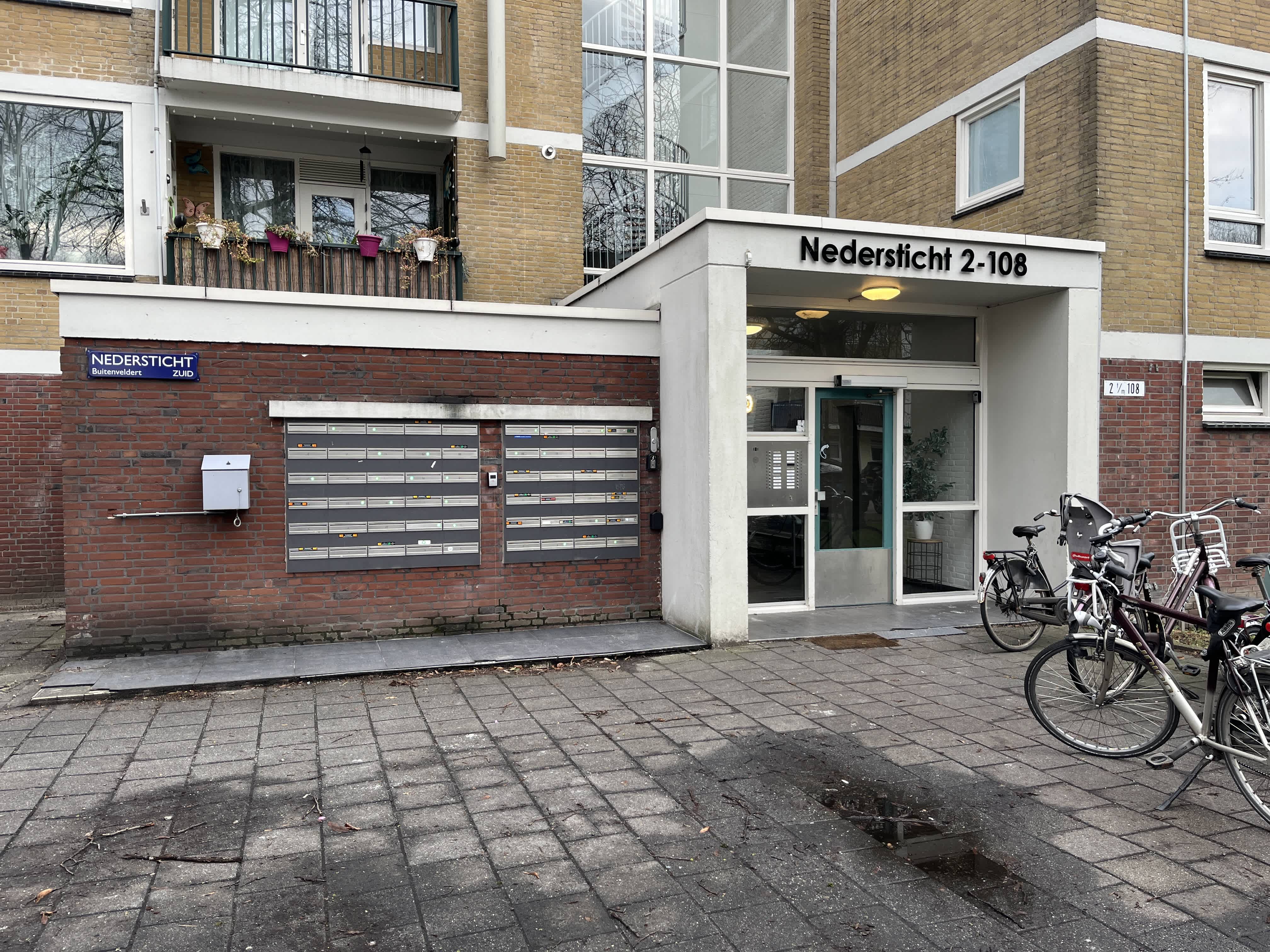 Nedersticht 66 - Amsterdam