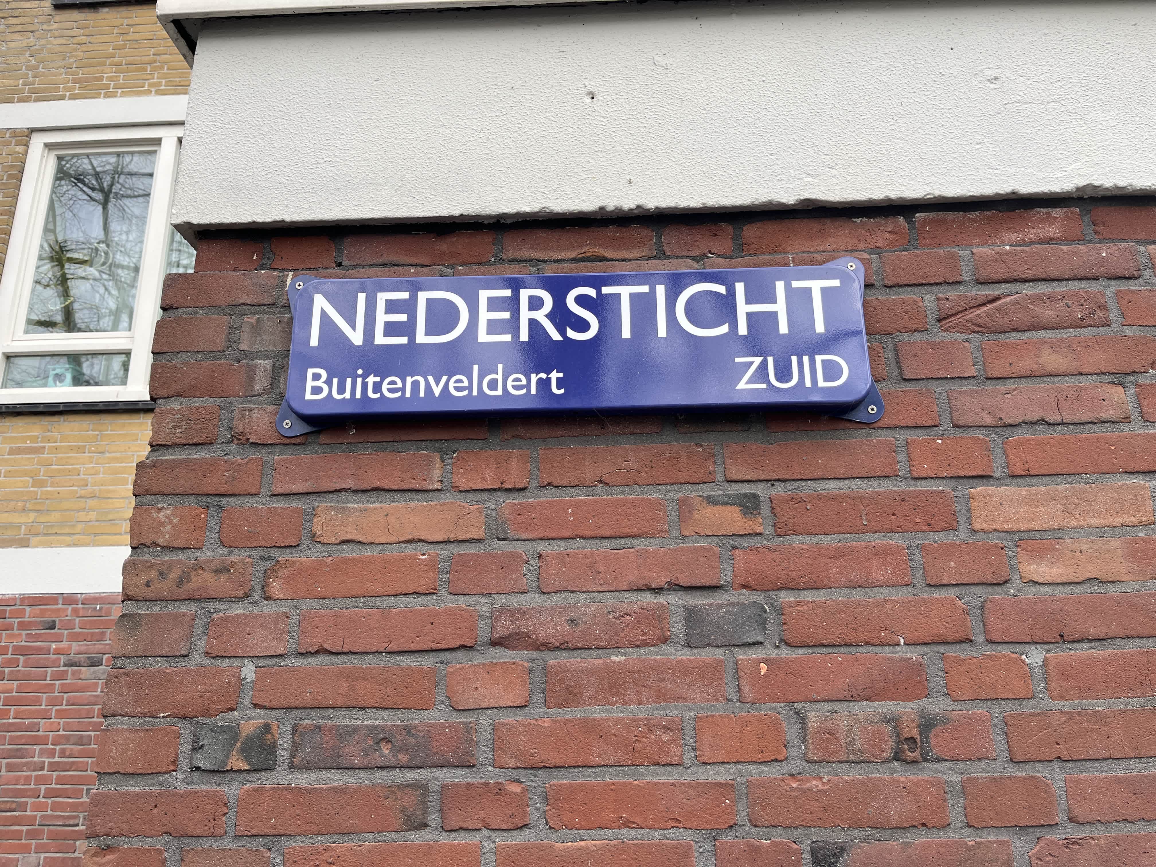 Nedersticht 66 - Amsterdam