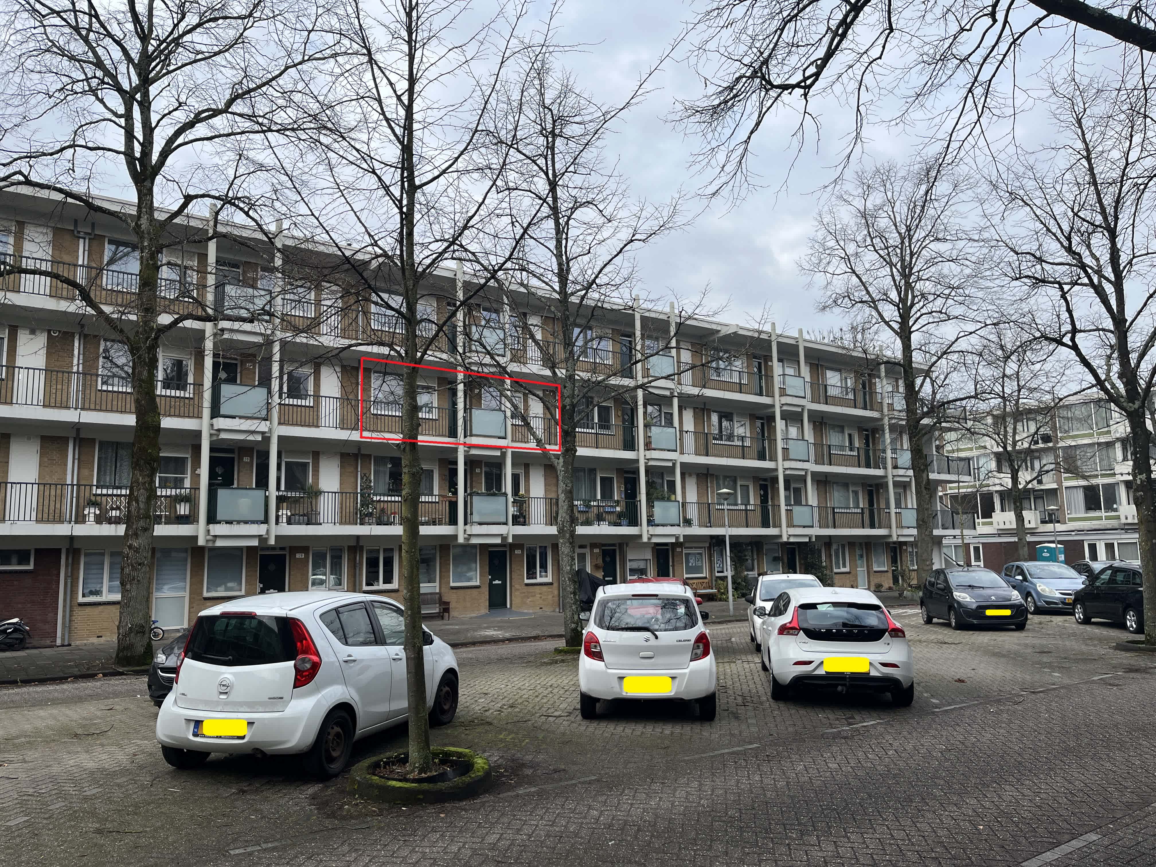 Nedersticht 66 - Amsterdam