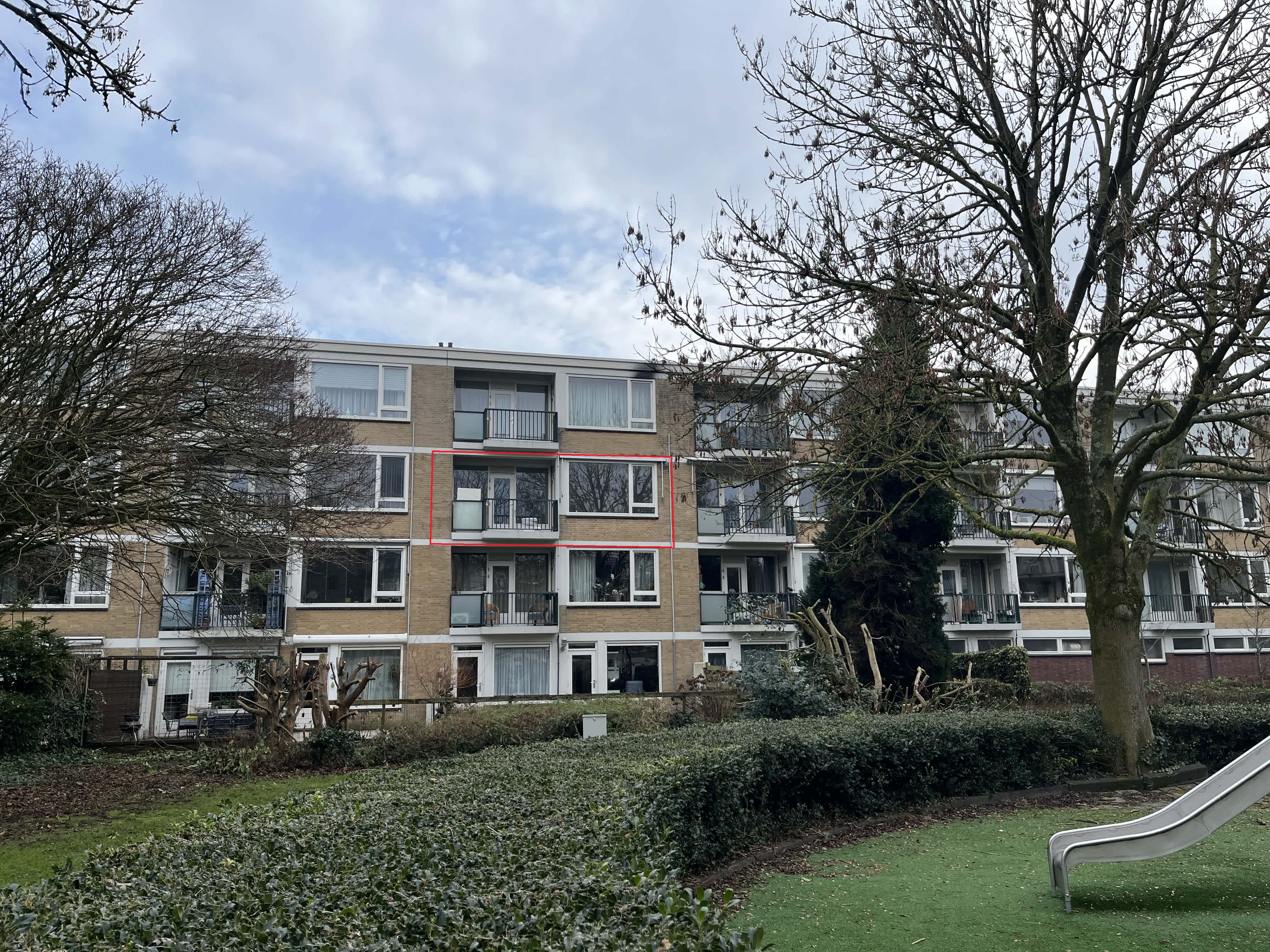 Nedersticht 66 - Amsterdam