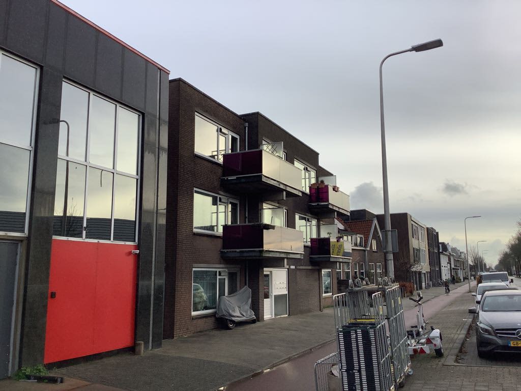 Amsterdamsestraatweg 747G - Utrecht