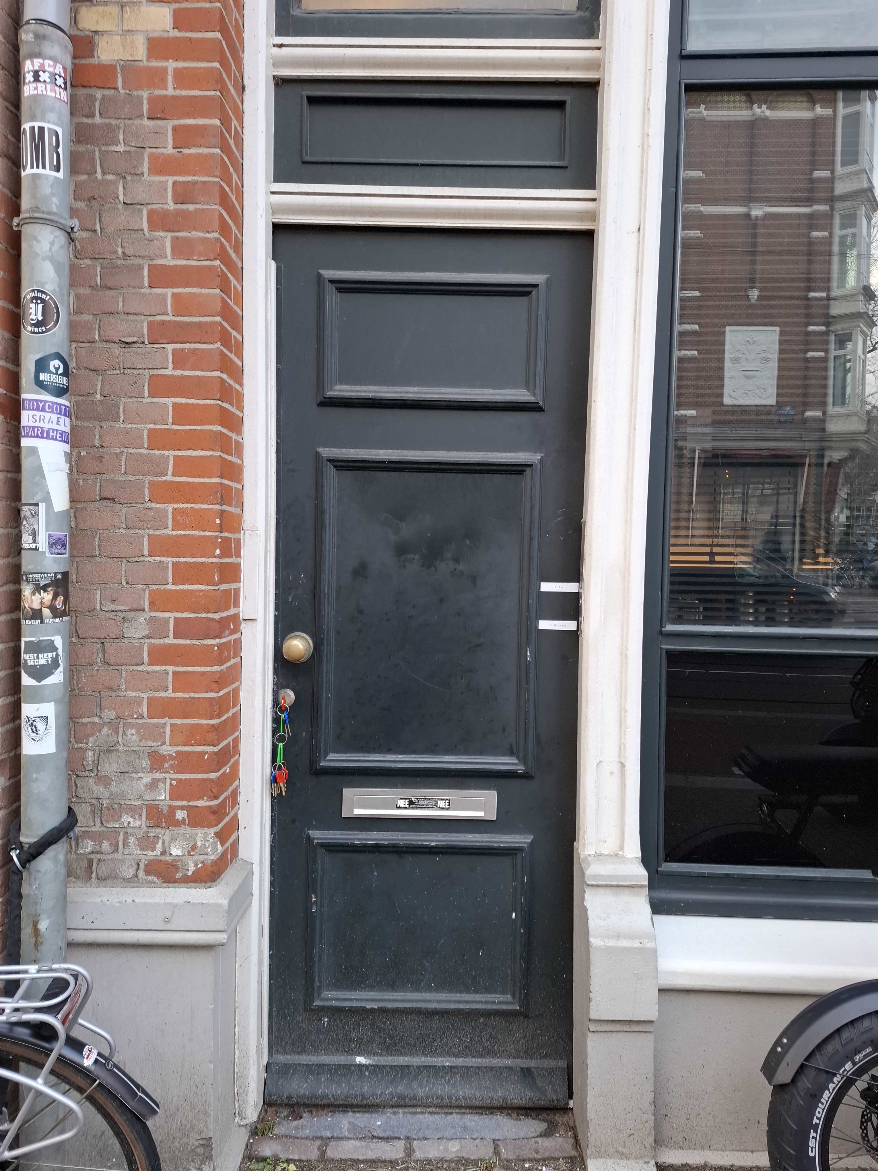 Korte Marnixstraat 6-2E - Amsterdam