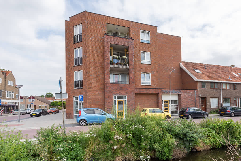 Gerard Leeustraat 3106 - Gouda