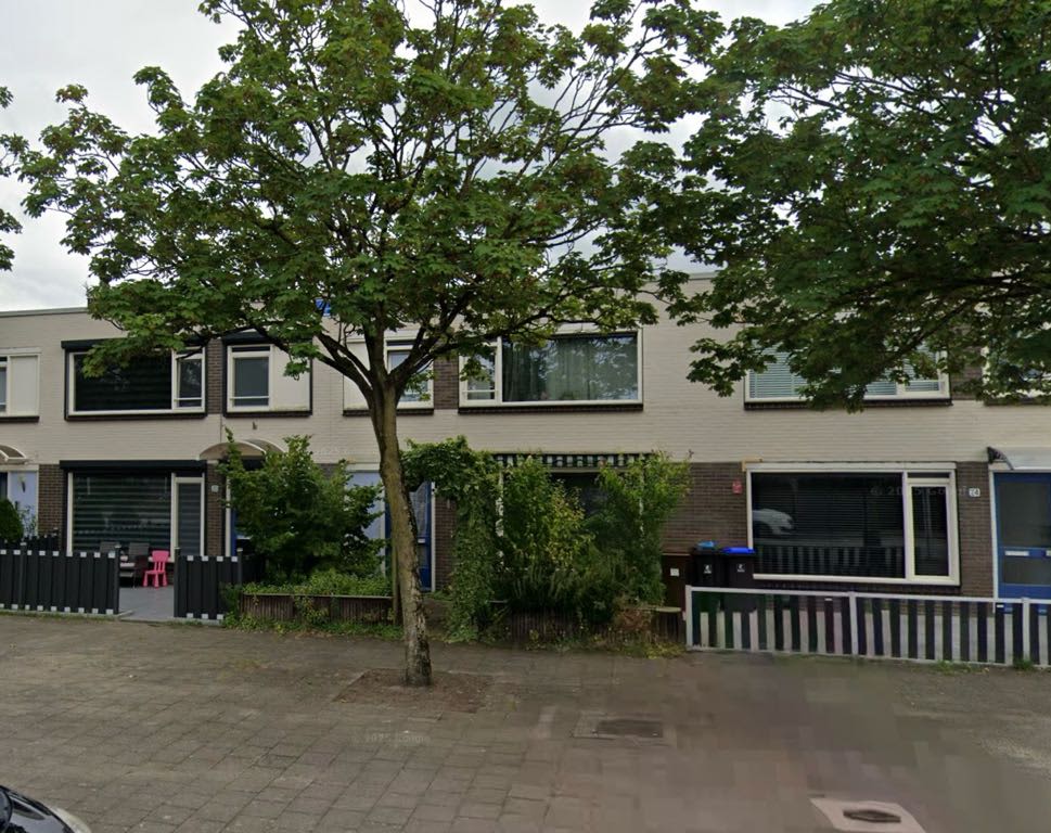 Japuradreef 22 - Utrecht