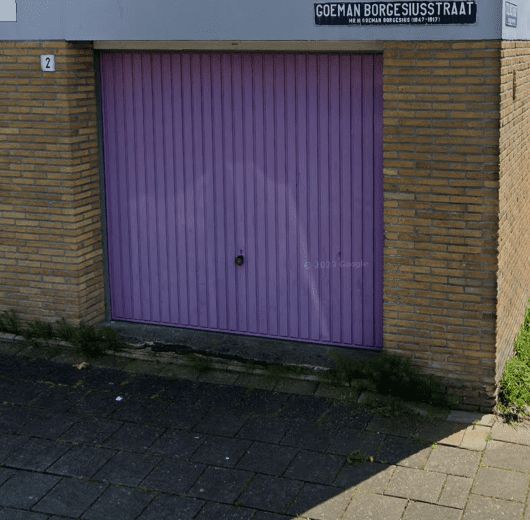 Goeman Borgesiusstraat 62 - Gouda