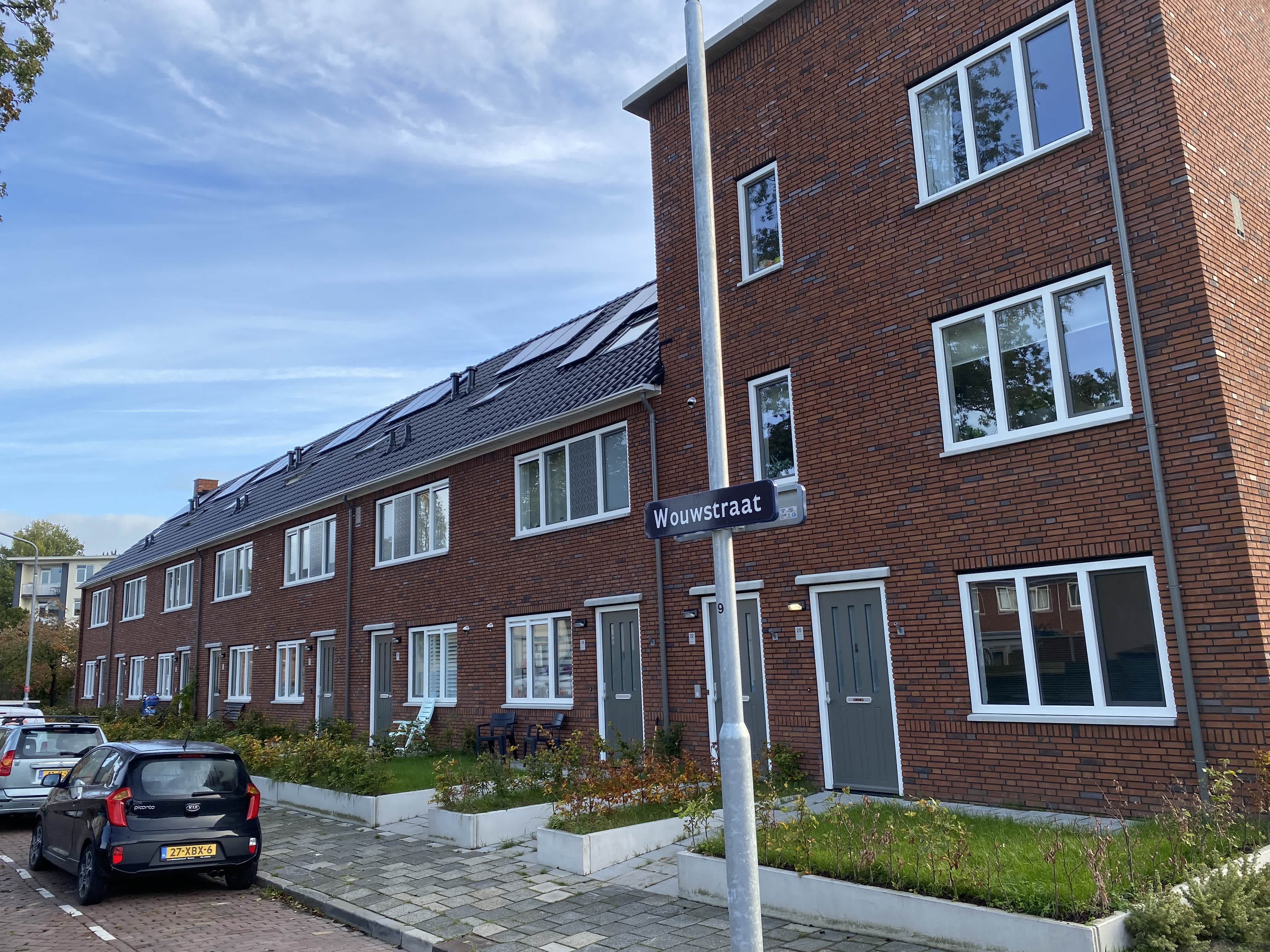 Wouwstraat 8 - Dordrecht