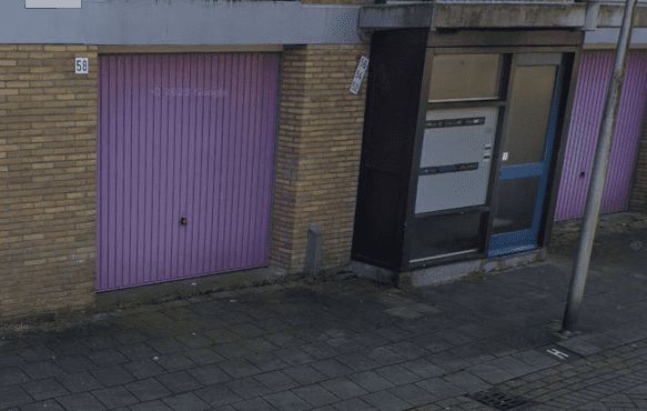 Goeman Borgesiusstraat 5658 - Gouda