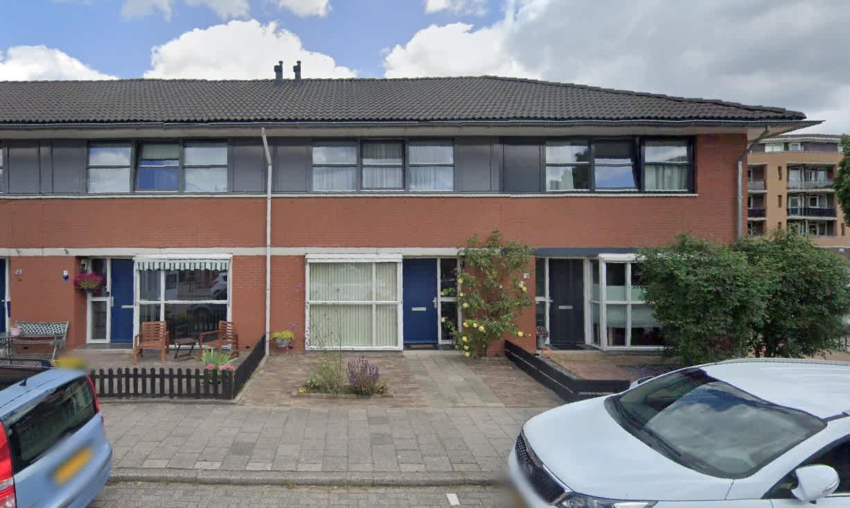 Martinus Nijhoffhove 4 - Nieuwegein