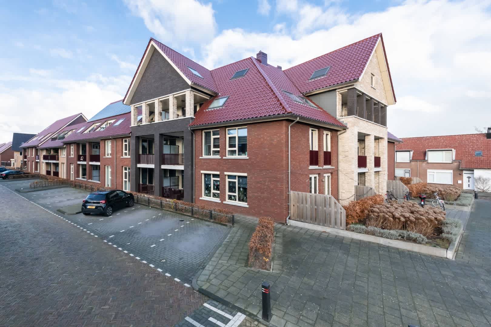 Julianastraat 59C - Sliedrecht