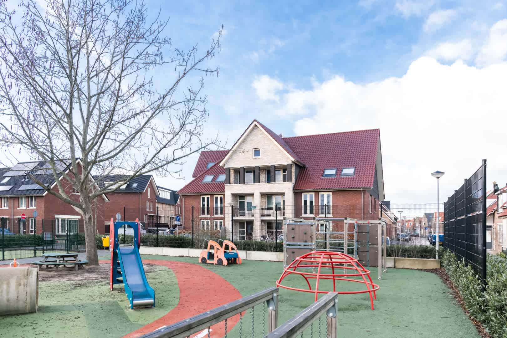 Julianastraat 59C - Sliedrecht