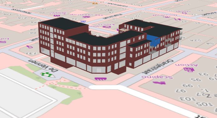 Oranjestraat 48 - Delfzijl