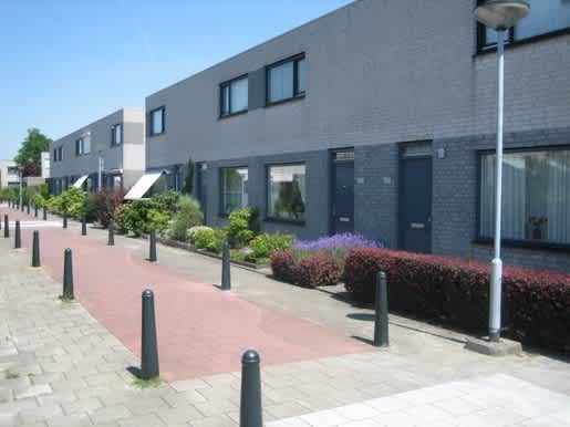 Palissander 363 - Dordrecht