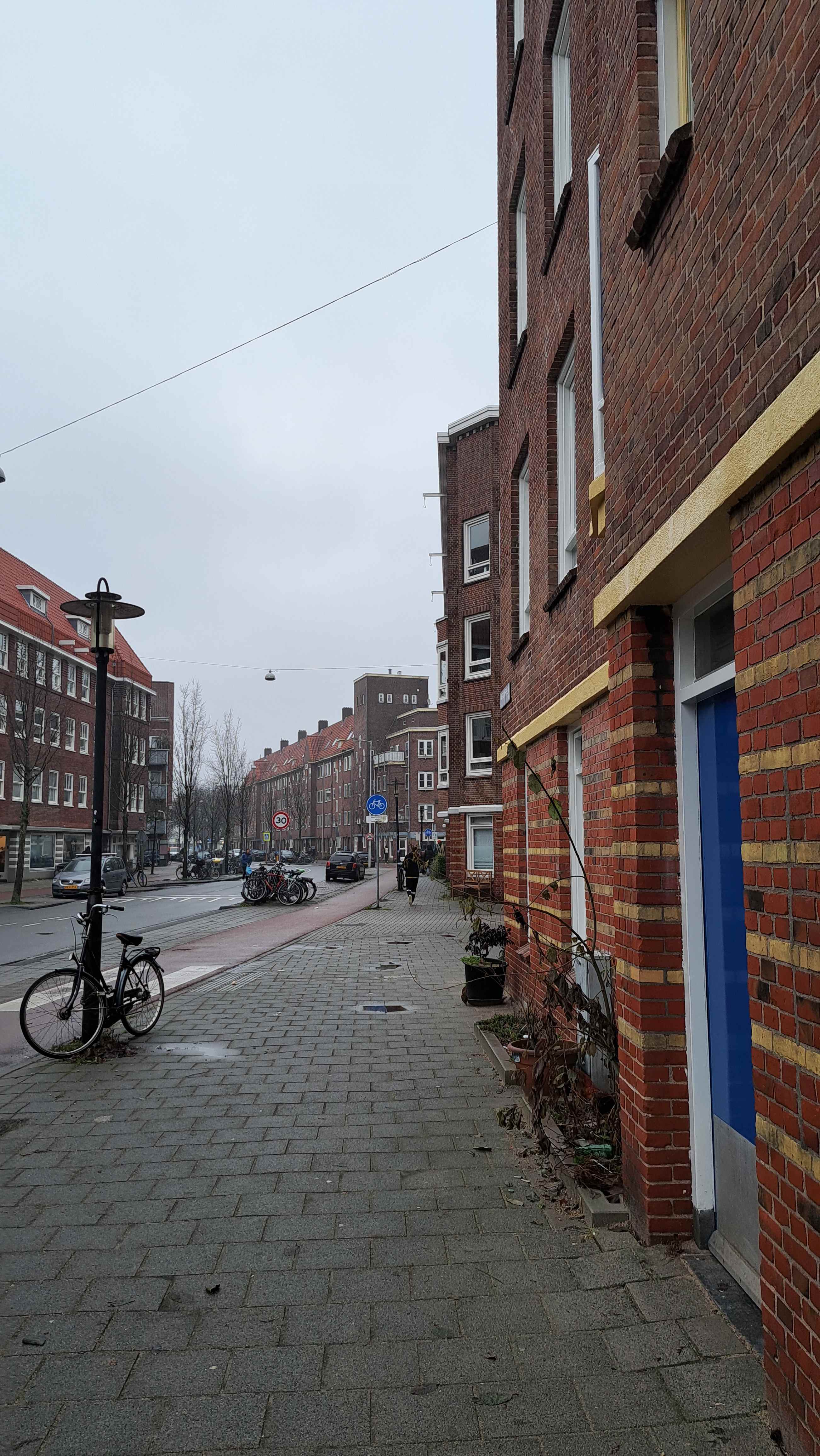 Afrikanerplein 25-C - Amsterdam