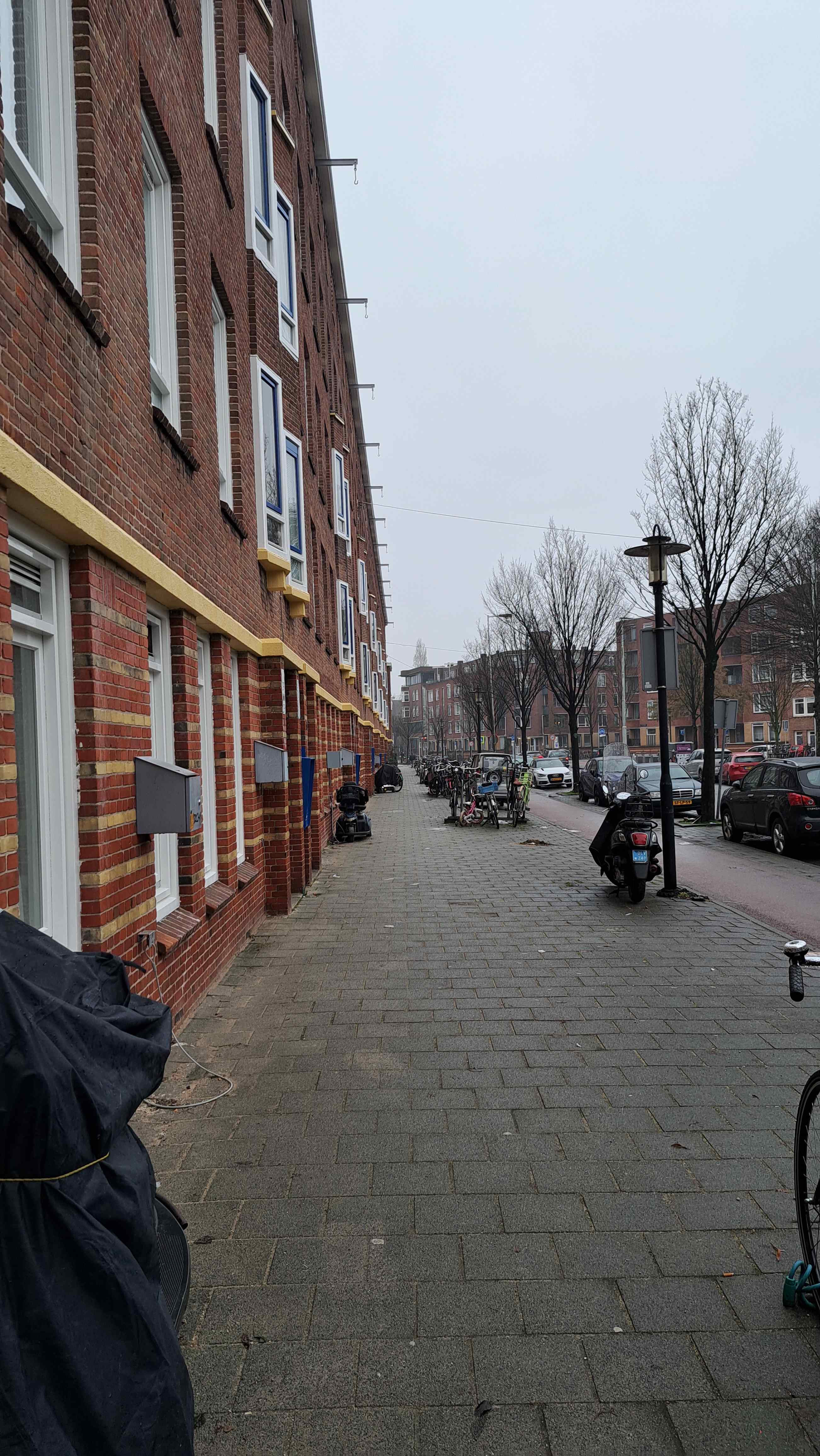 Afrikanerplein 25-C - Amsterdam