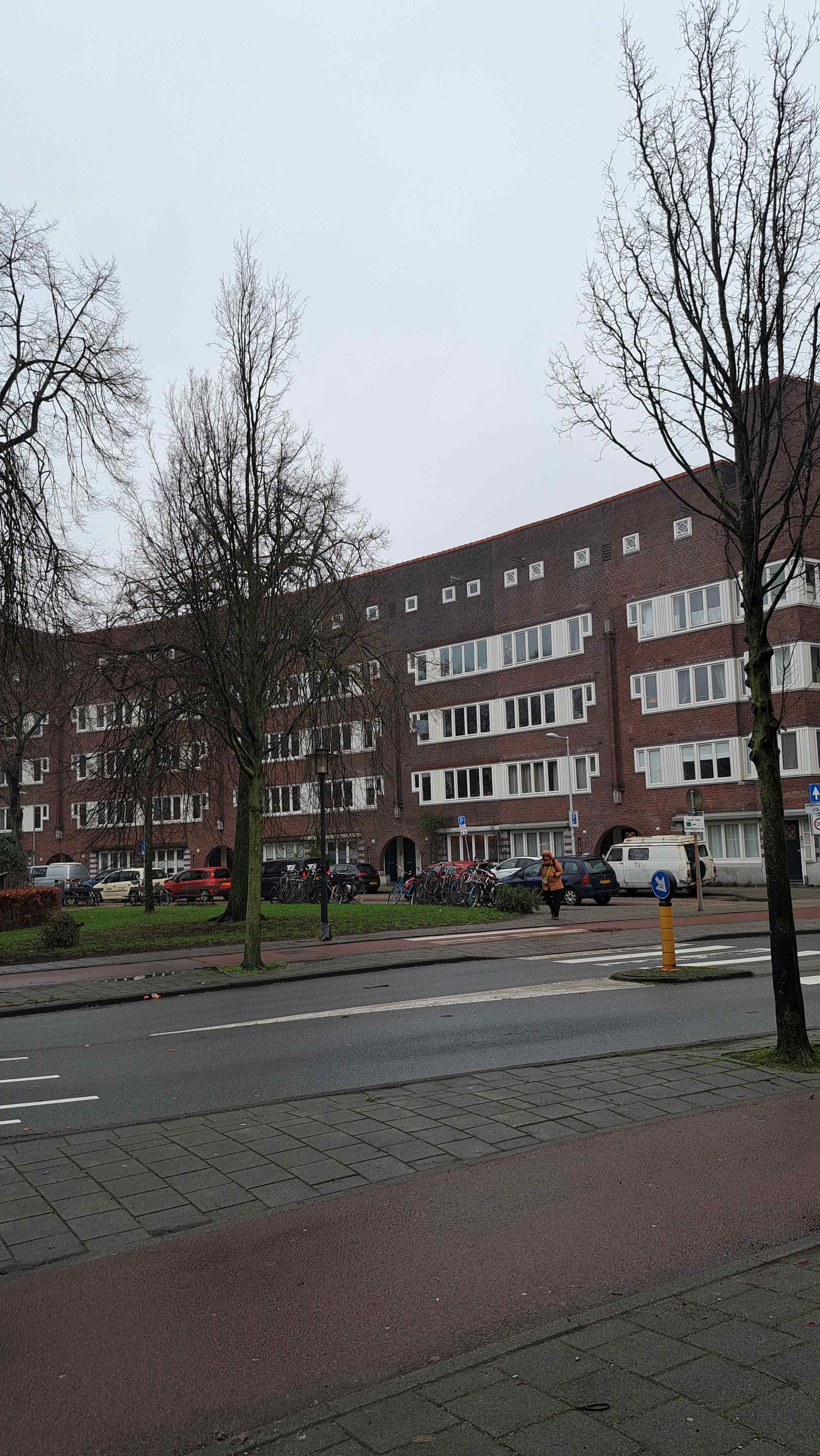 Afrikanerplein 25-C - Amsterdam