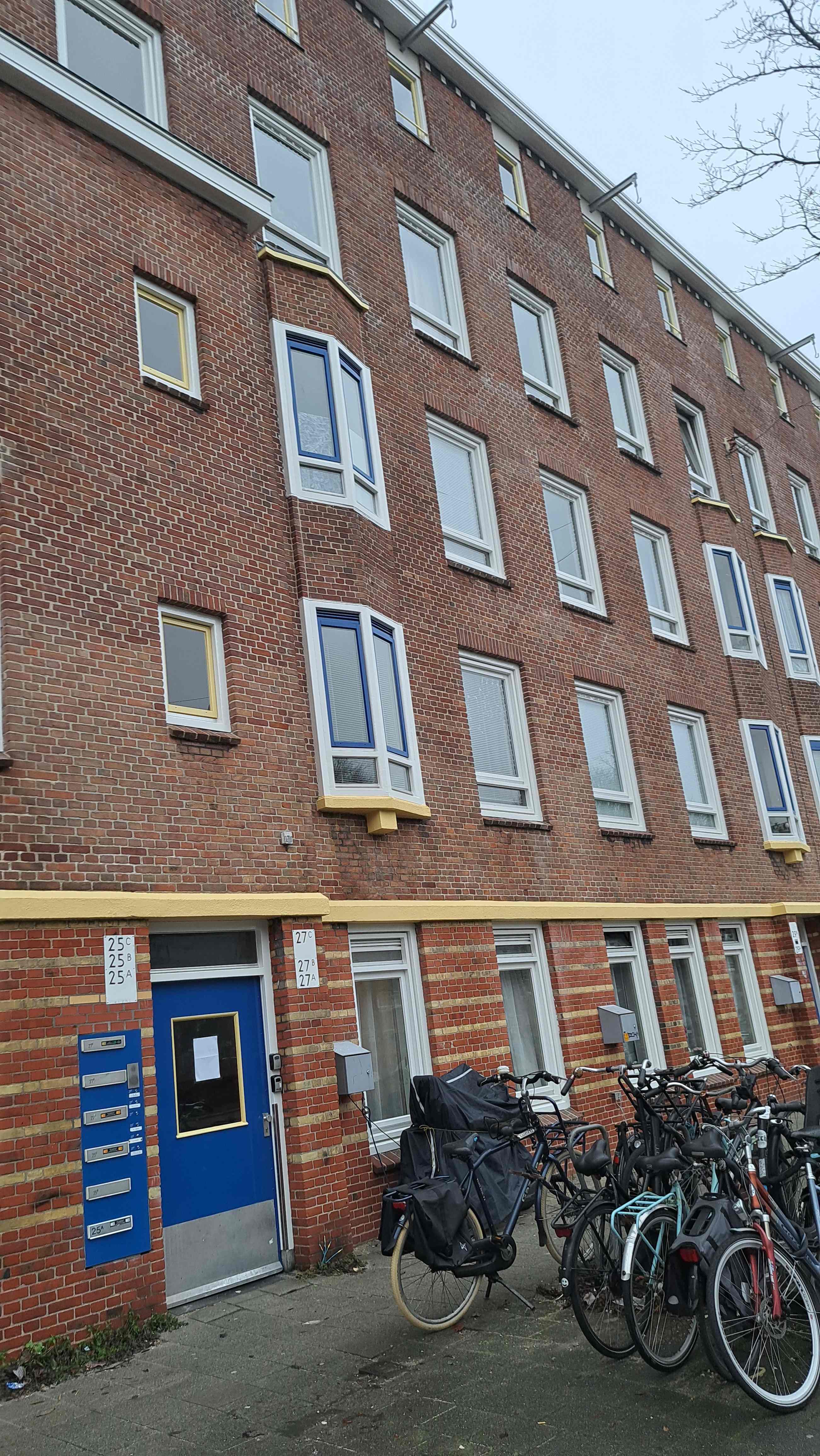 Afrikanerplein 25-C - Amsterdam