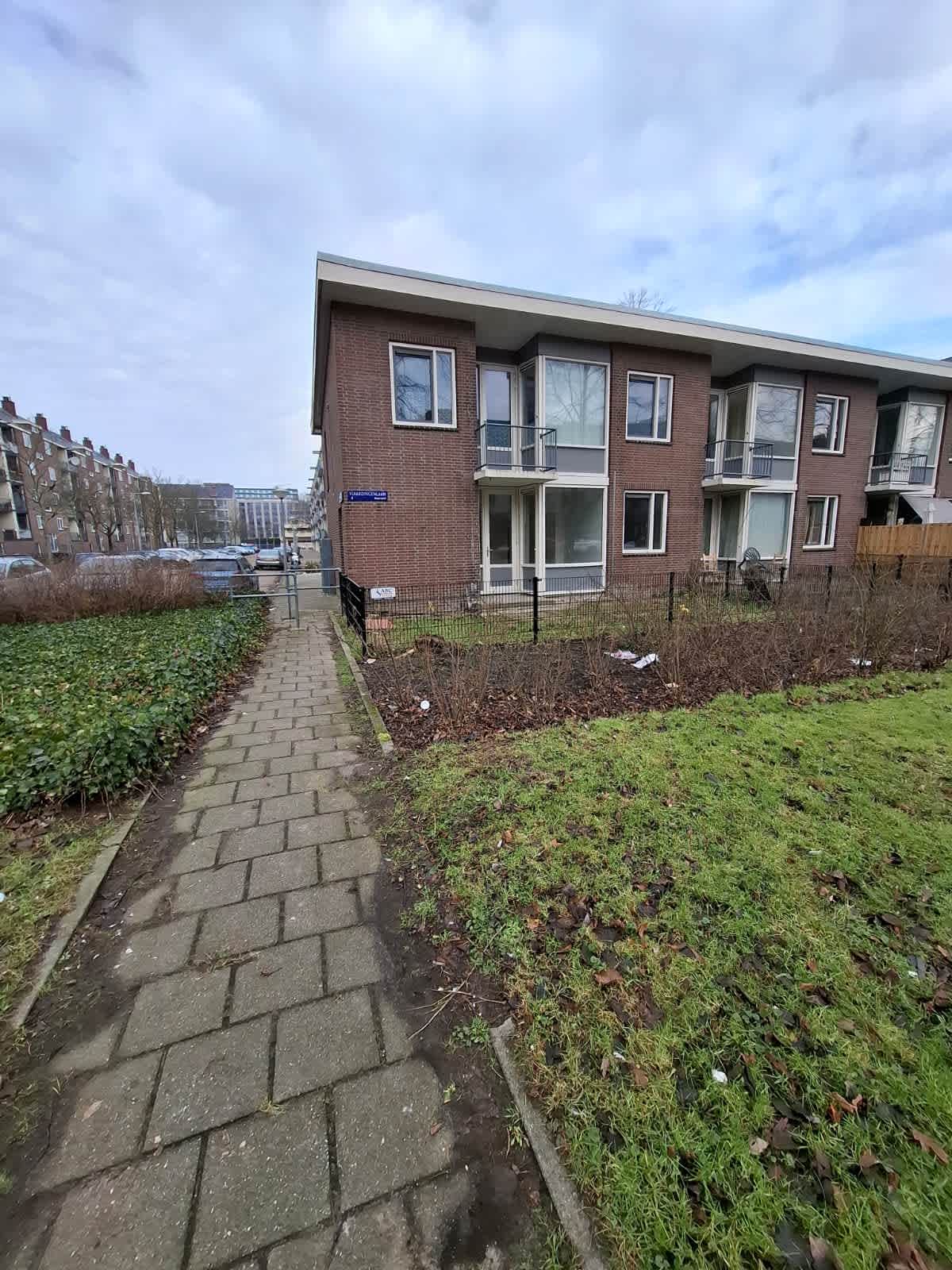 Honselersdijkstraat 71 - Amsterdam