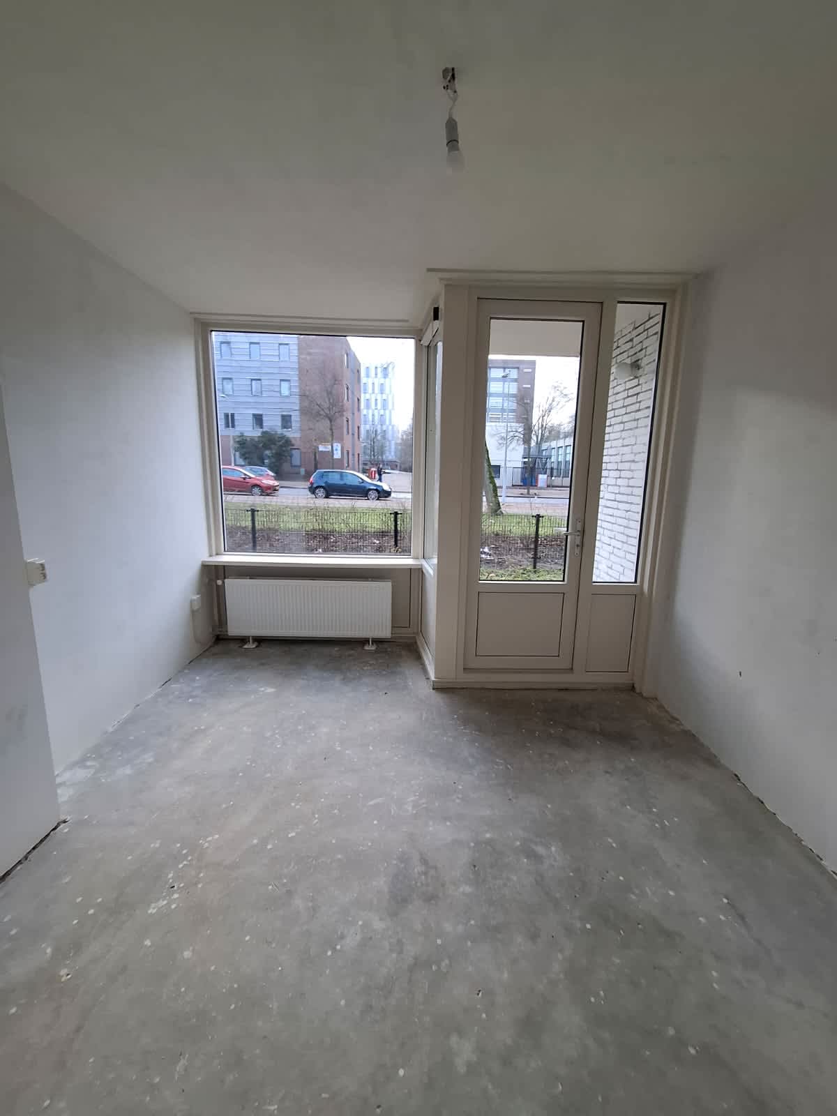 Honselersdijkstraat 71 - Amsterdam