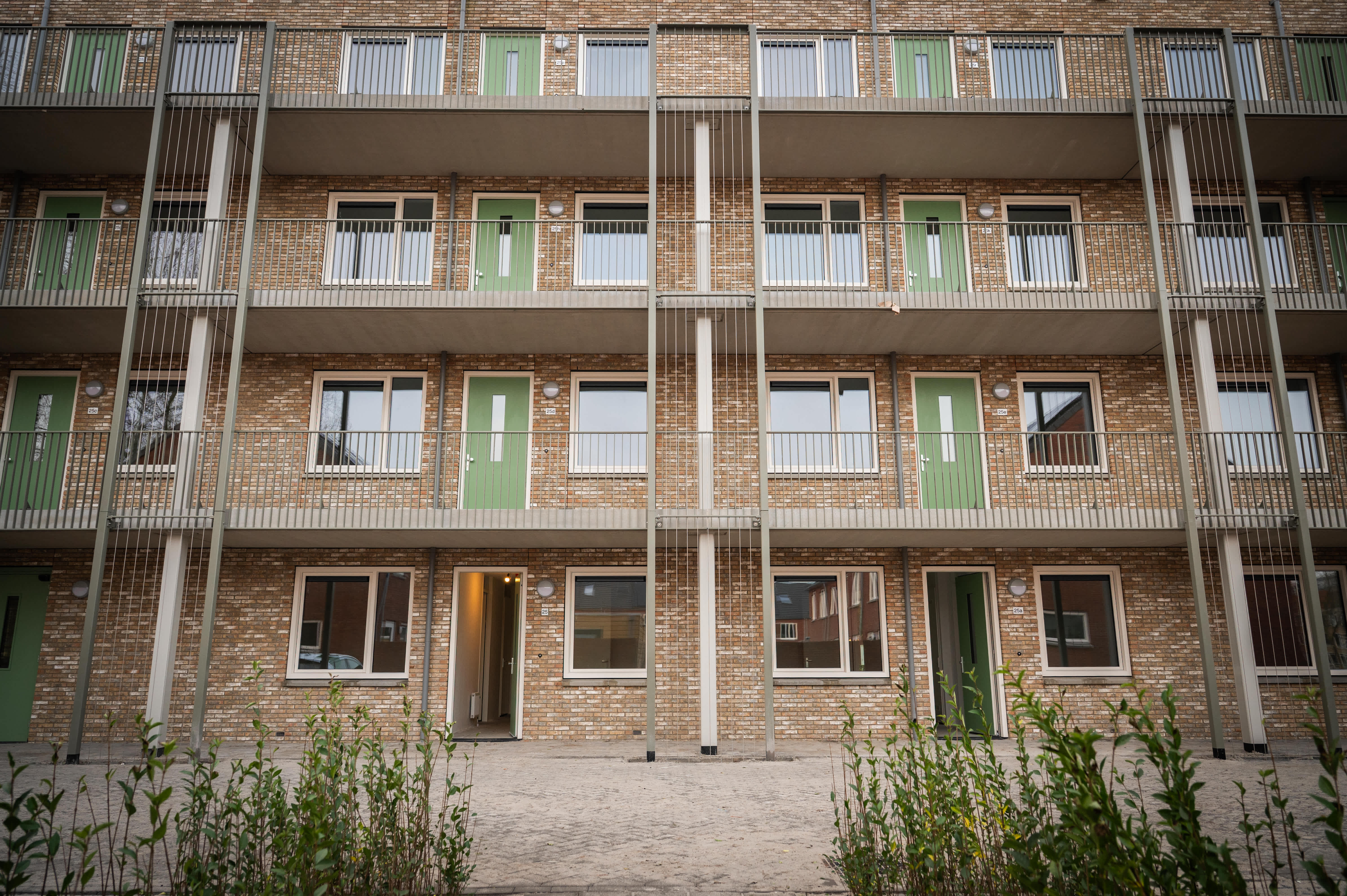 Boraxstraat 61A - Groningen