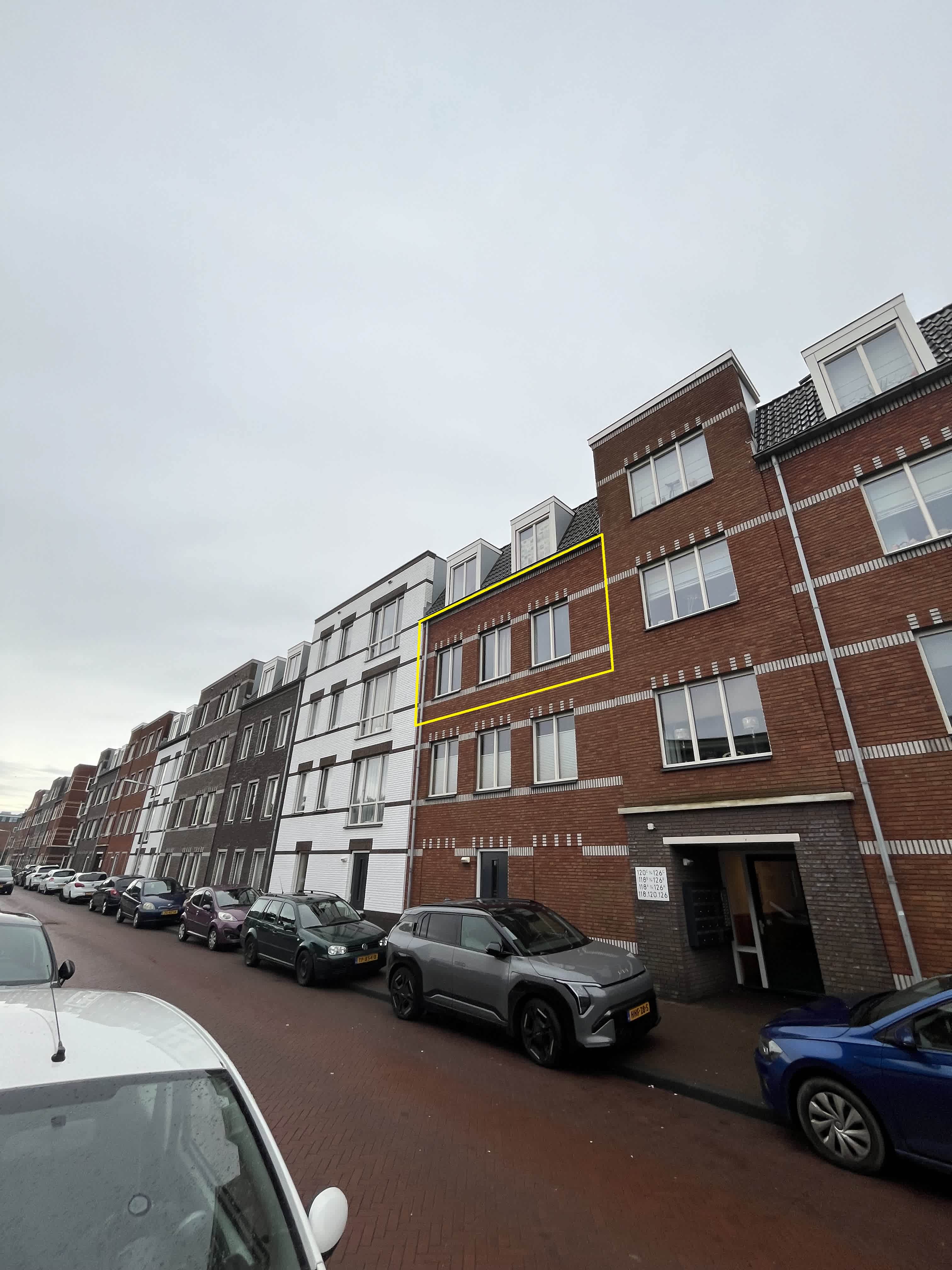 Kanaalstraat 122B - IJmuiden