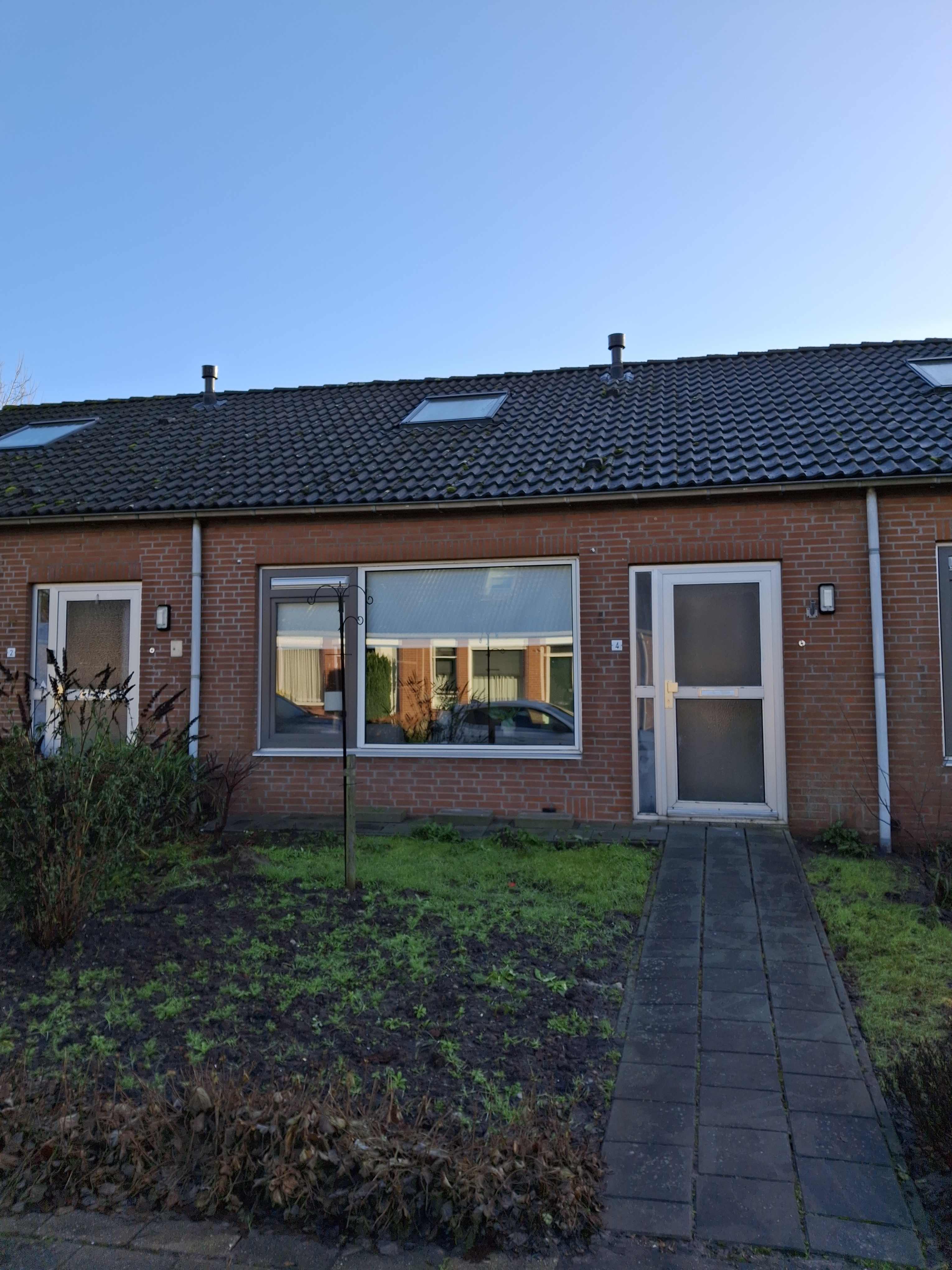 Karspellaan 4 - Nieuw Scheemda