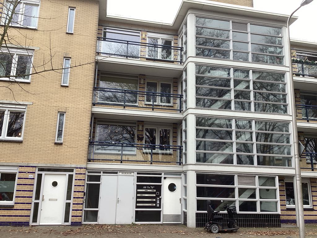 Prins Bernhardlaan 68 - Utrecht