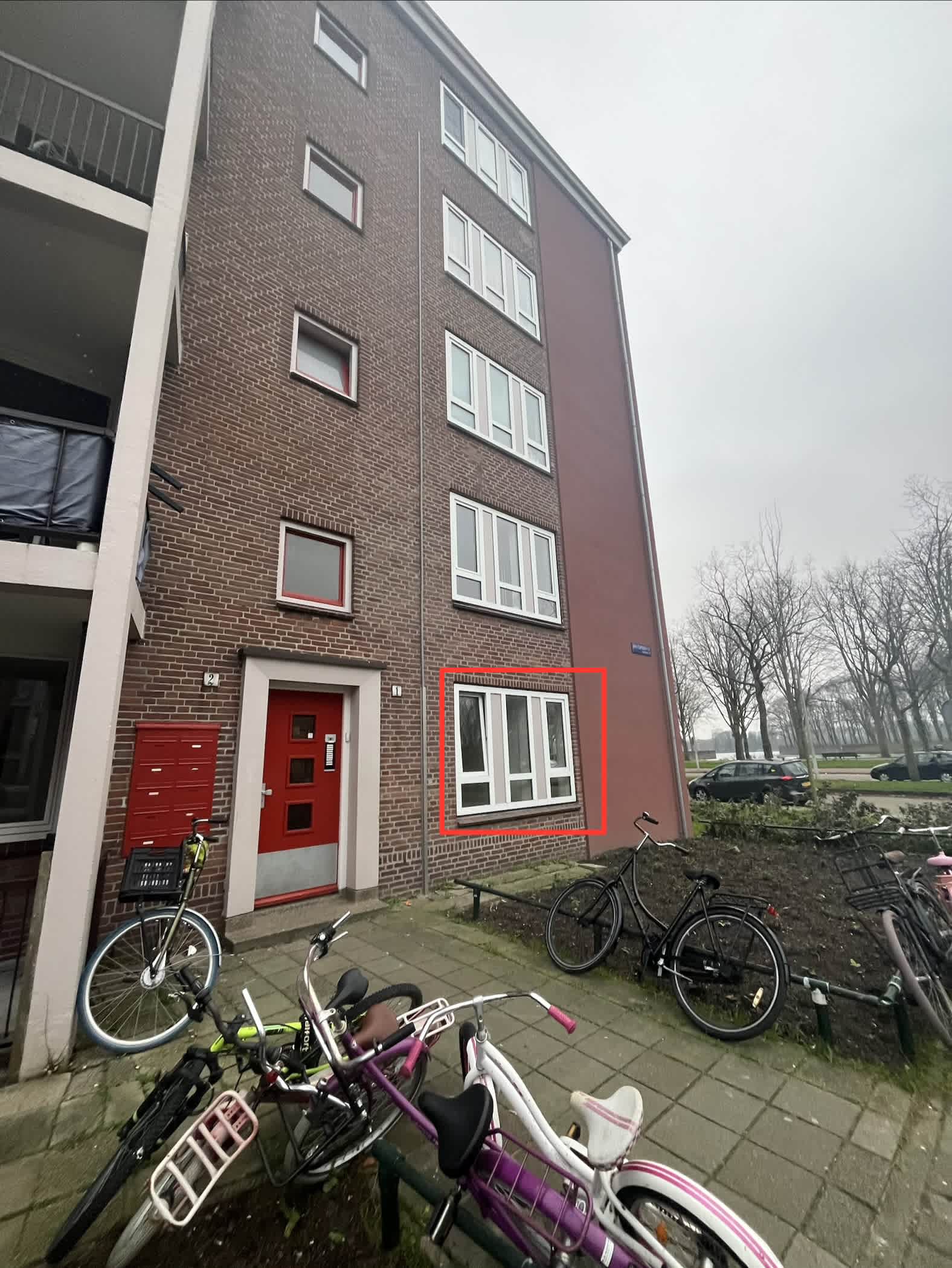 Jan Cupidohof 1-H - Amsterdam