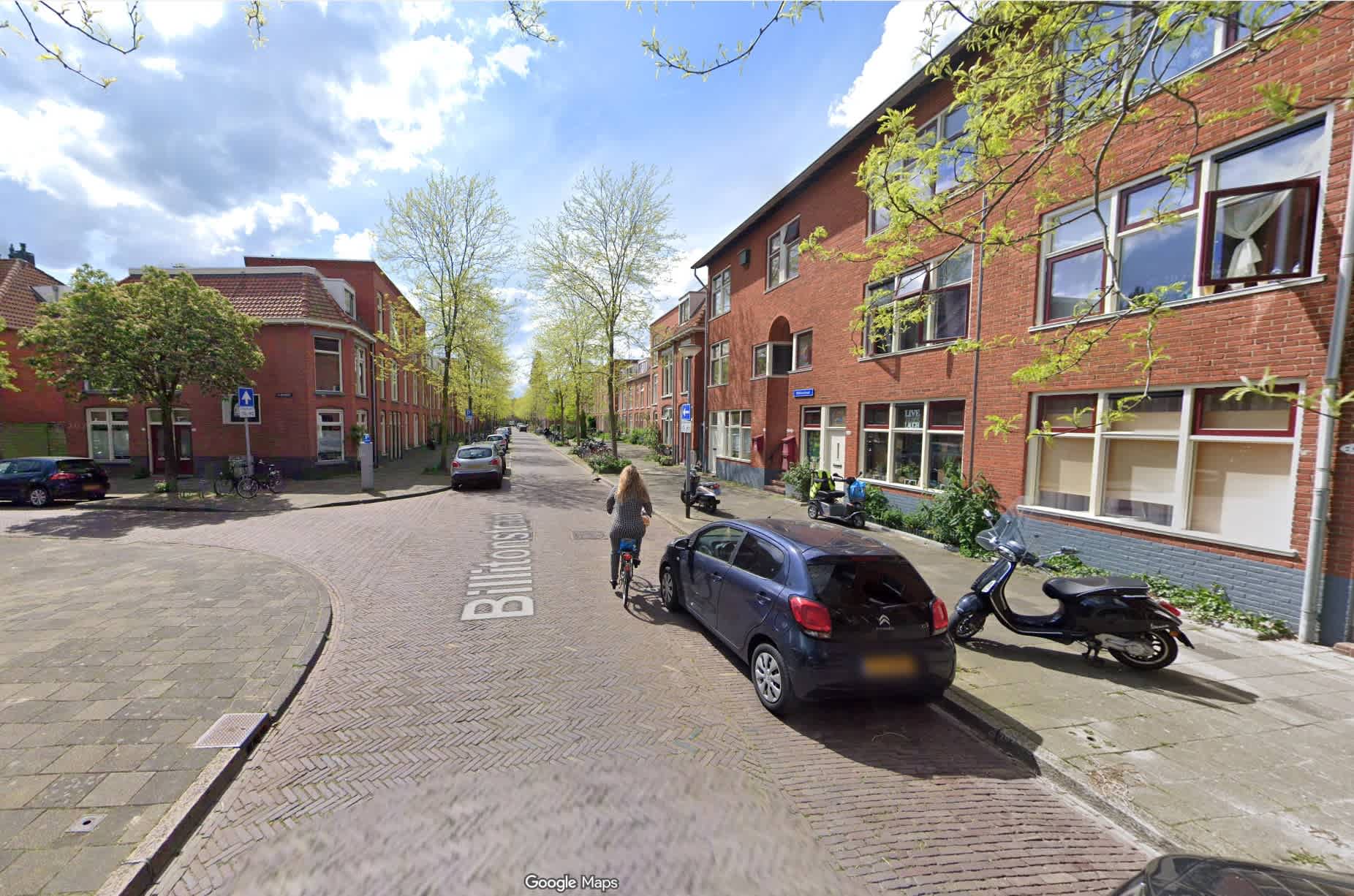 Billitonstraat 76A - Groningen