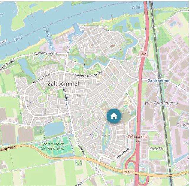 dr. JJ Willemsehof 63 - Zaltbommel