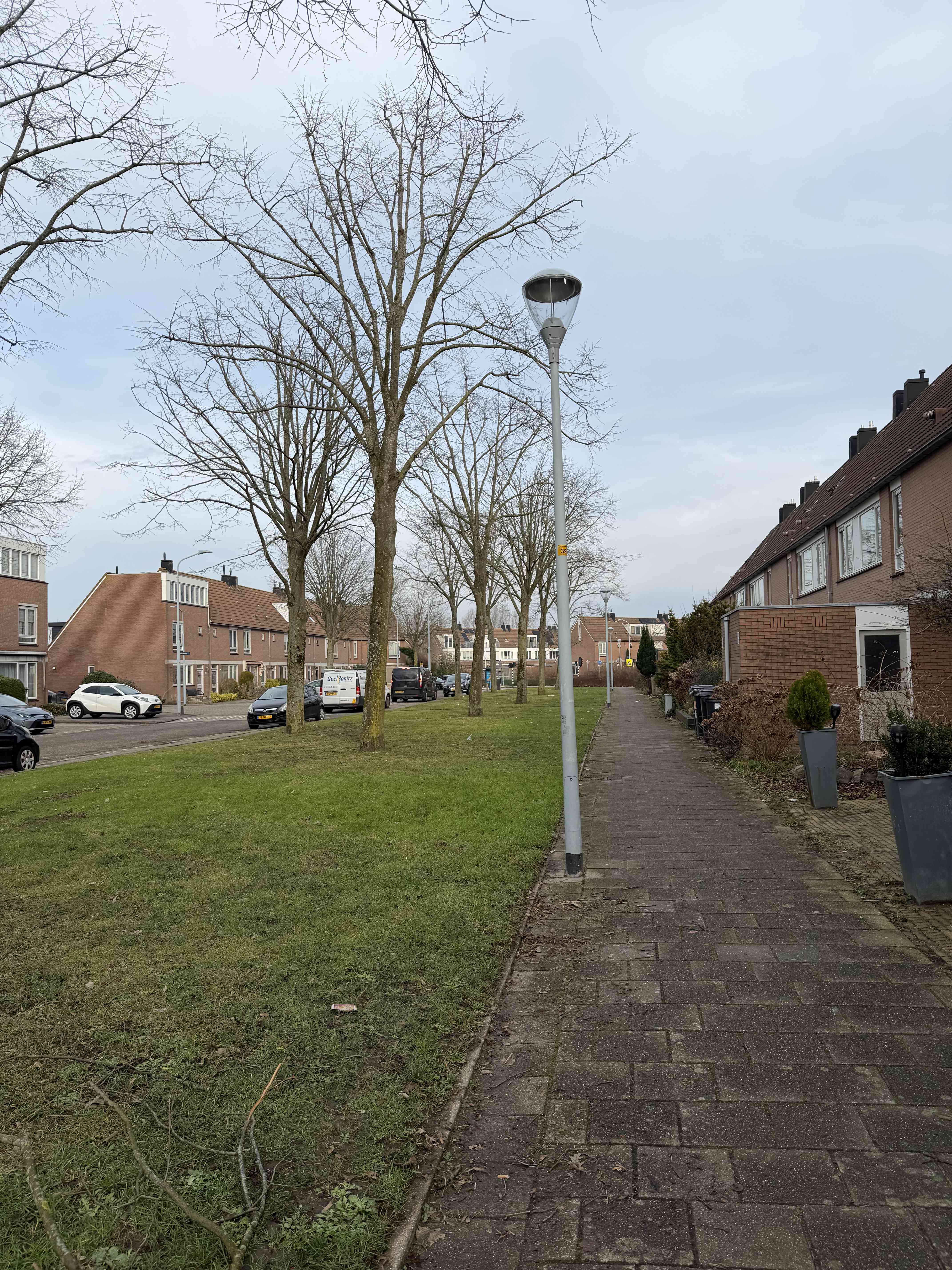 Breeburgsingel 108 - Hoofddorp