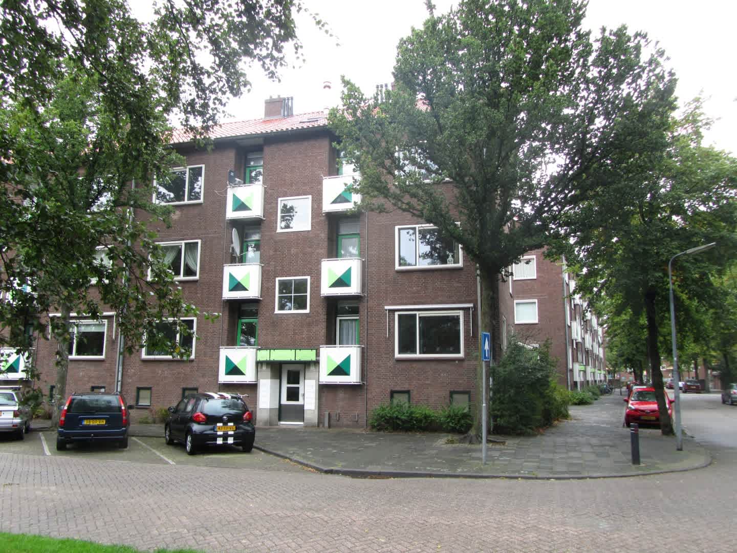 Lijns Tewisz Roggeplein 46 - Zaandam
