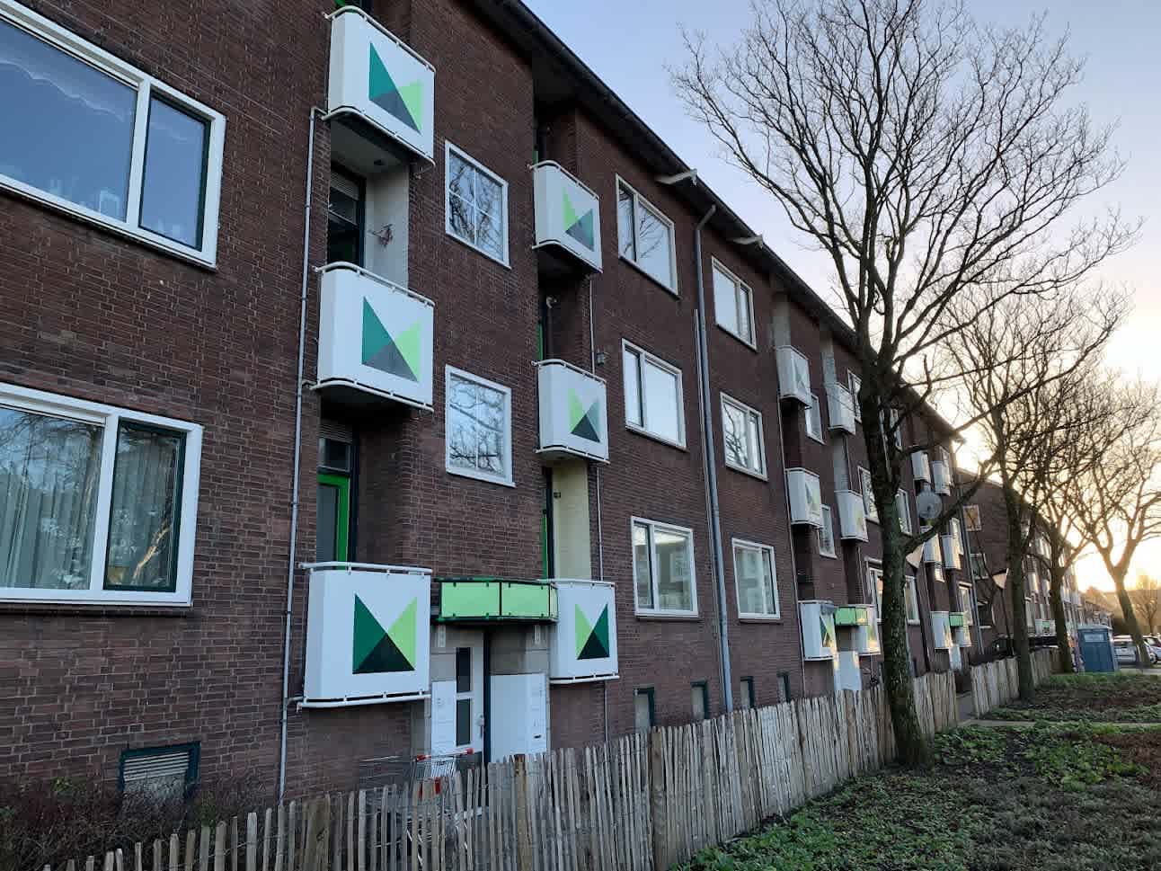 Lijns Tewisz Roggeplein 46 - Zaandam