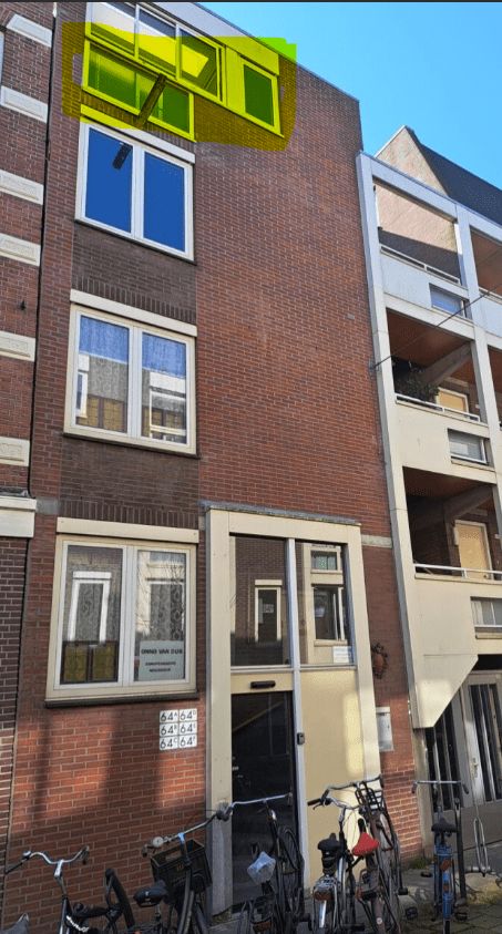 Rapenburg 64-F - Amsterdam