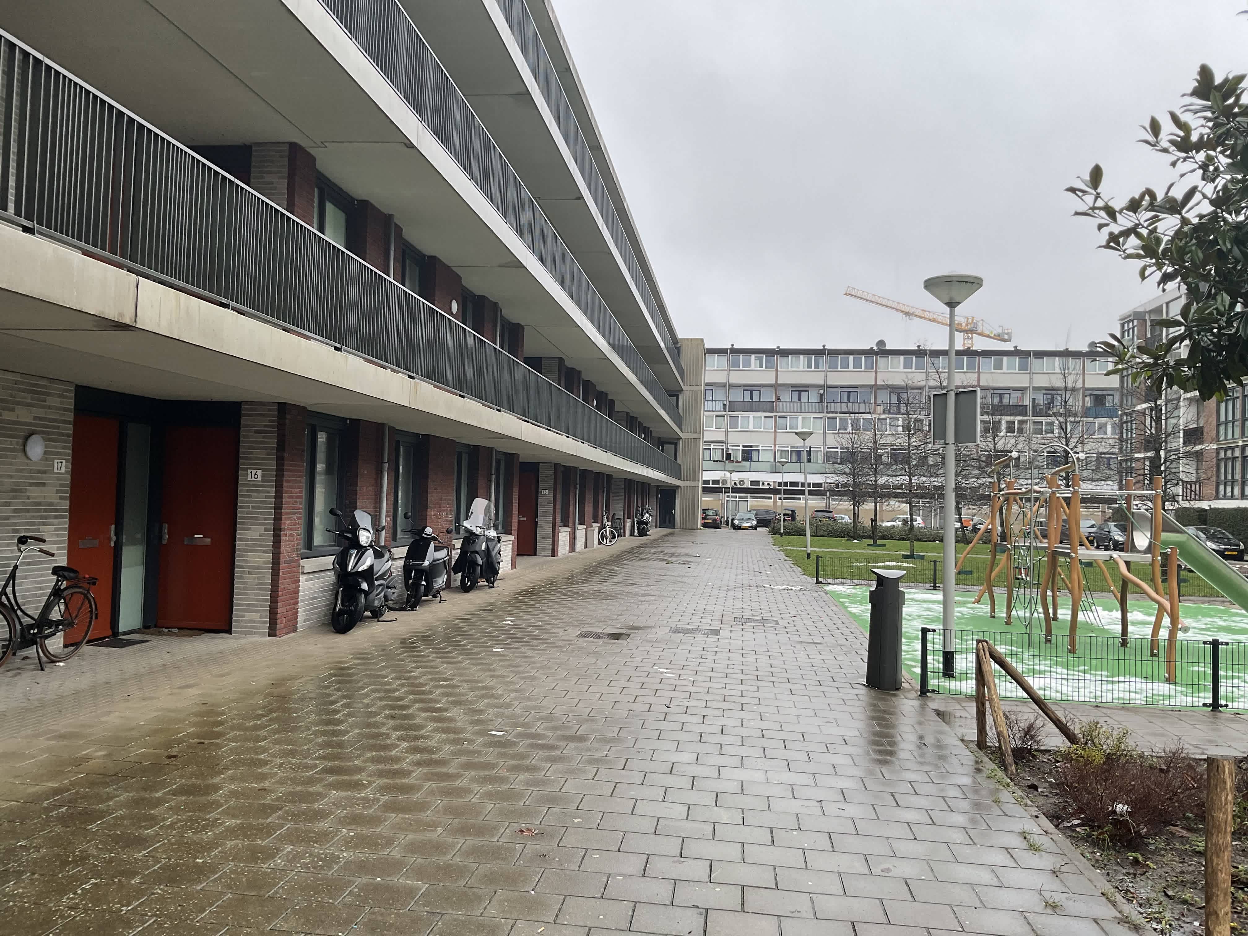 Jan Zijvertszstraat 18 - Amsterdam