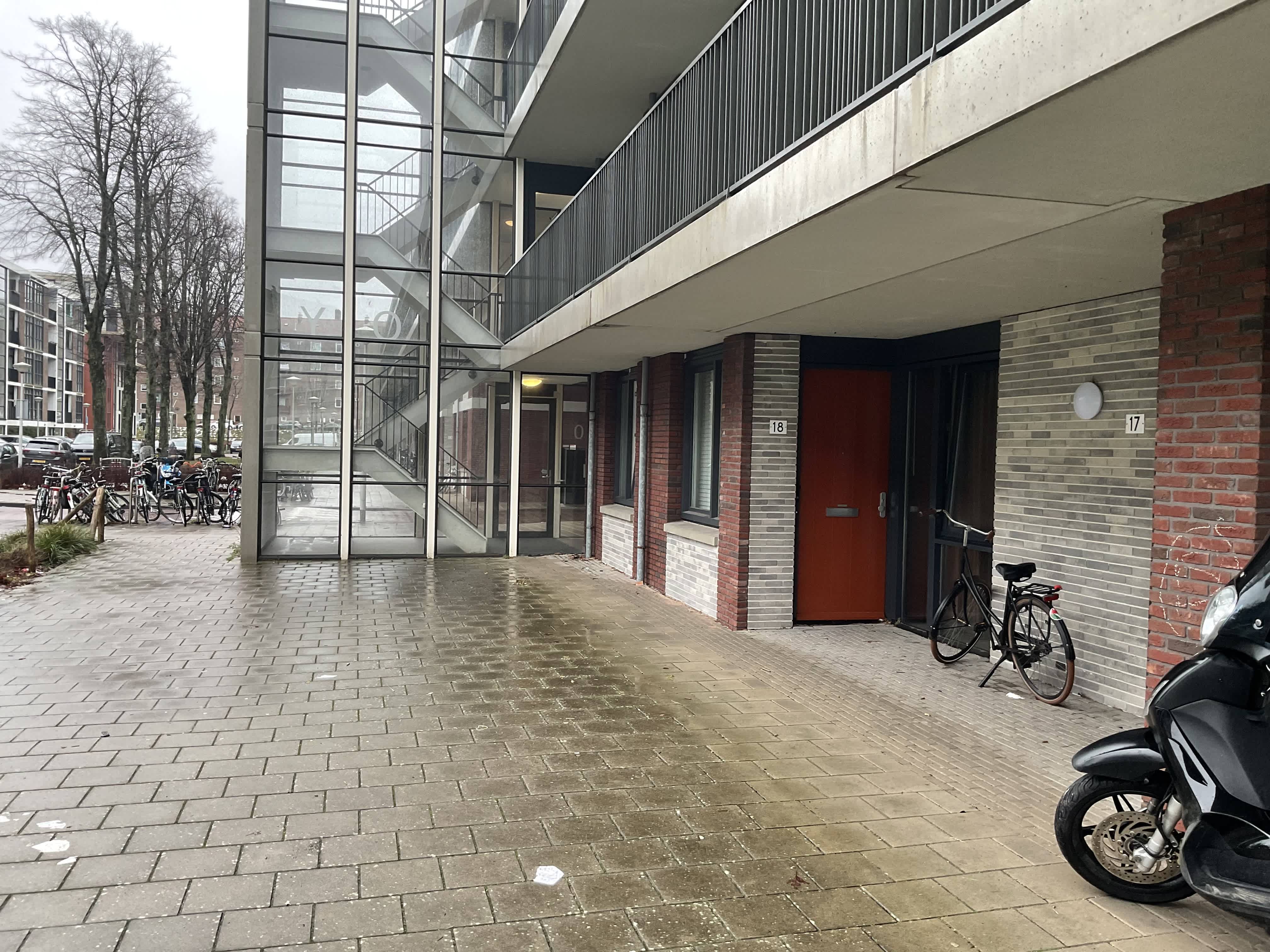 Jan Zijvertszstraat 18 - Amsterdam