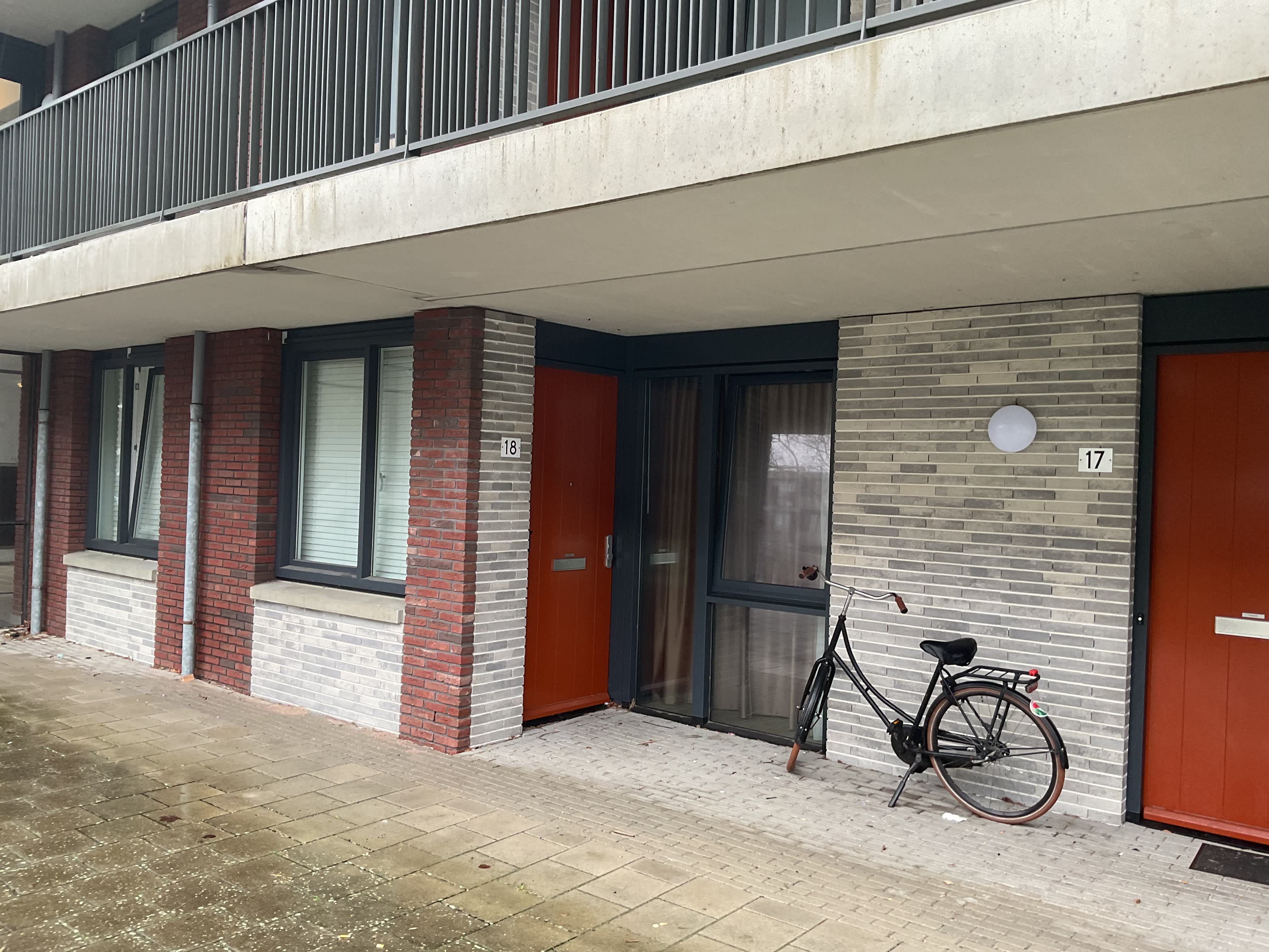 Jan Zijvertszstraat 18 - Amsterdam