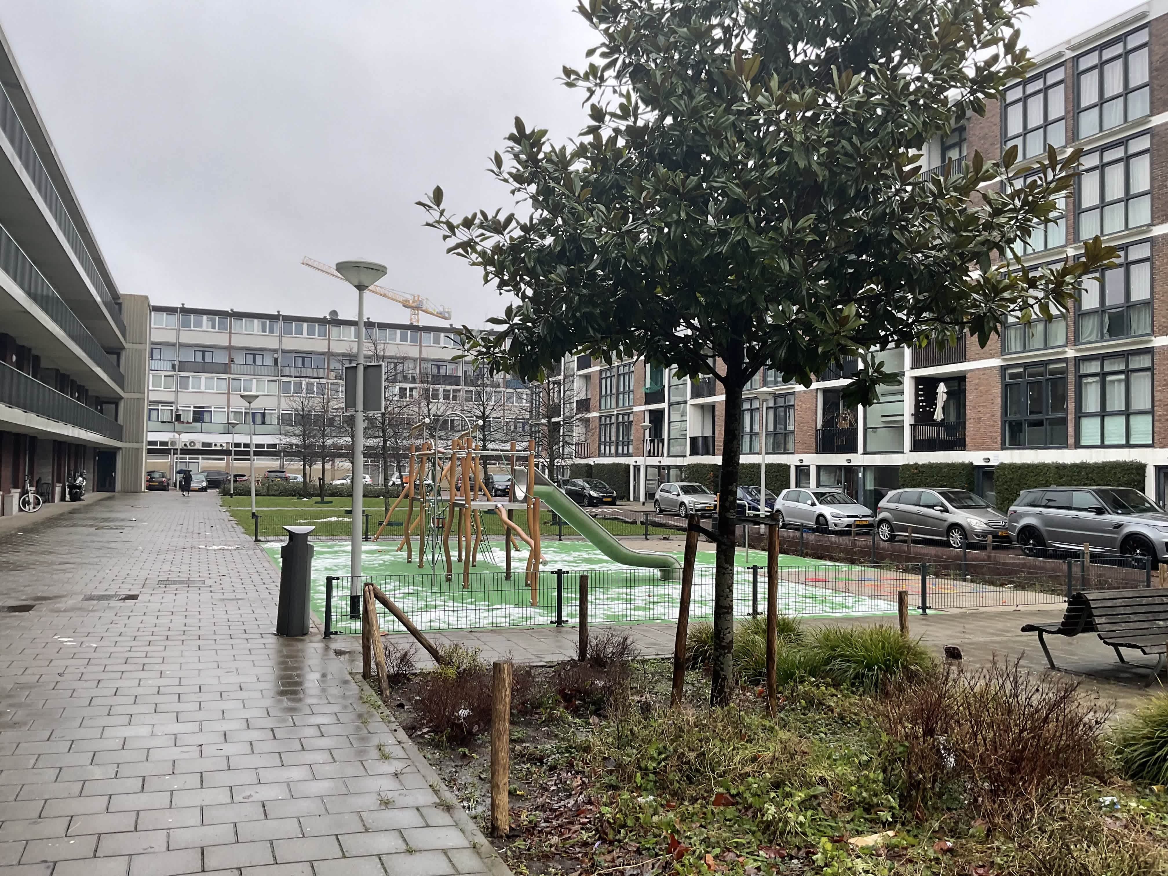 Jan Zijvertszstraat 18 - Amsterdam