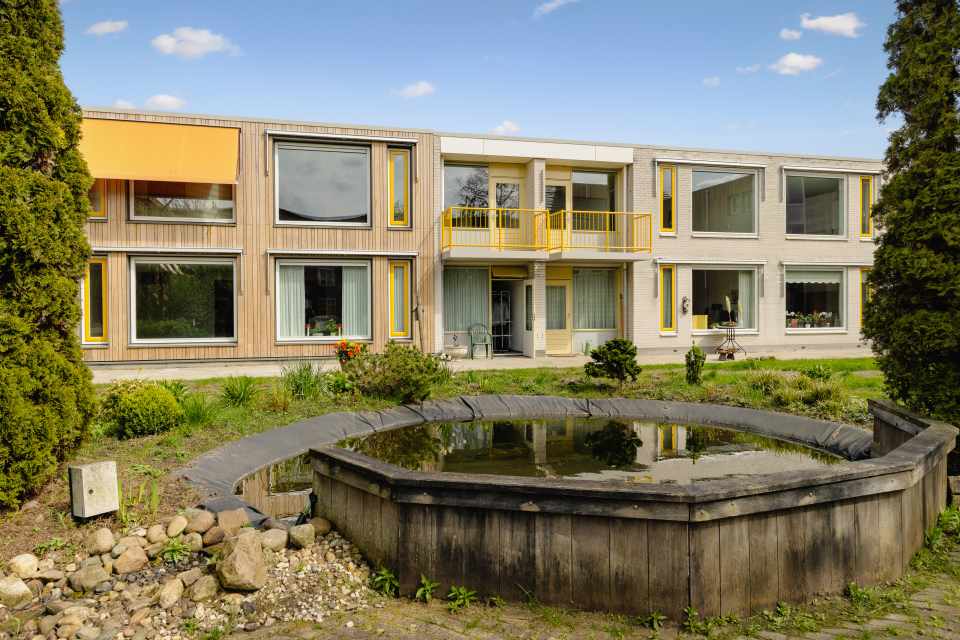 Bloemhof 36 - Ten Boer