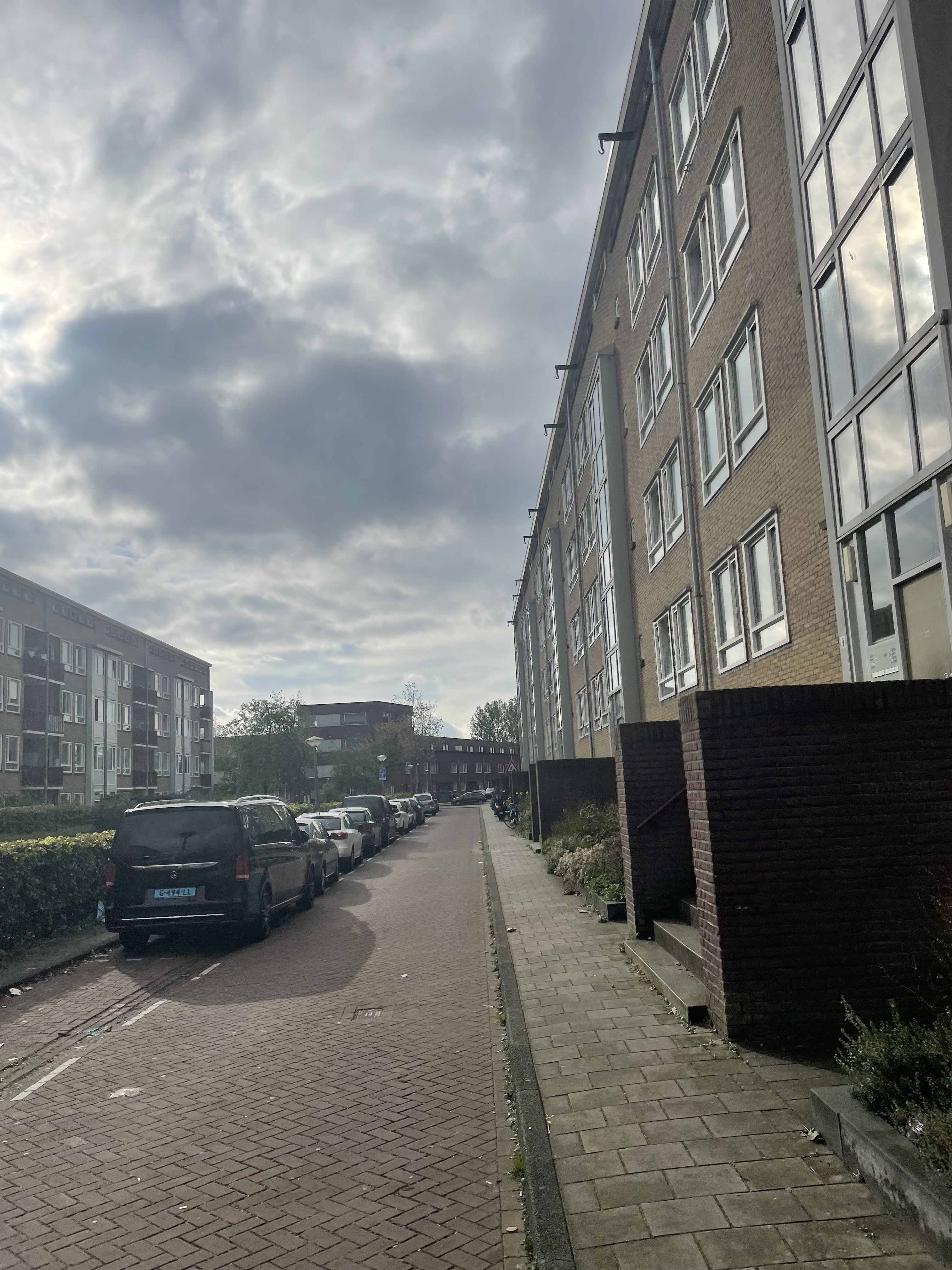 Pier Panderstraat 10-2 - Amsterdam