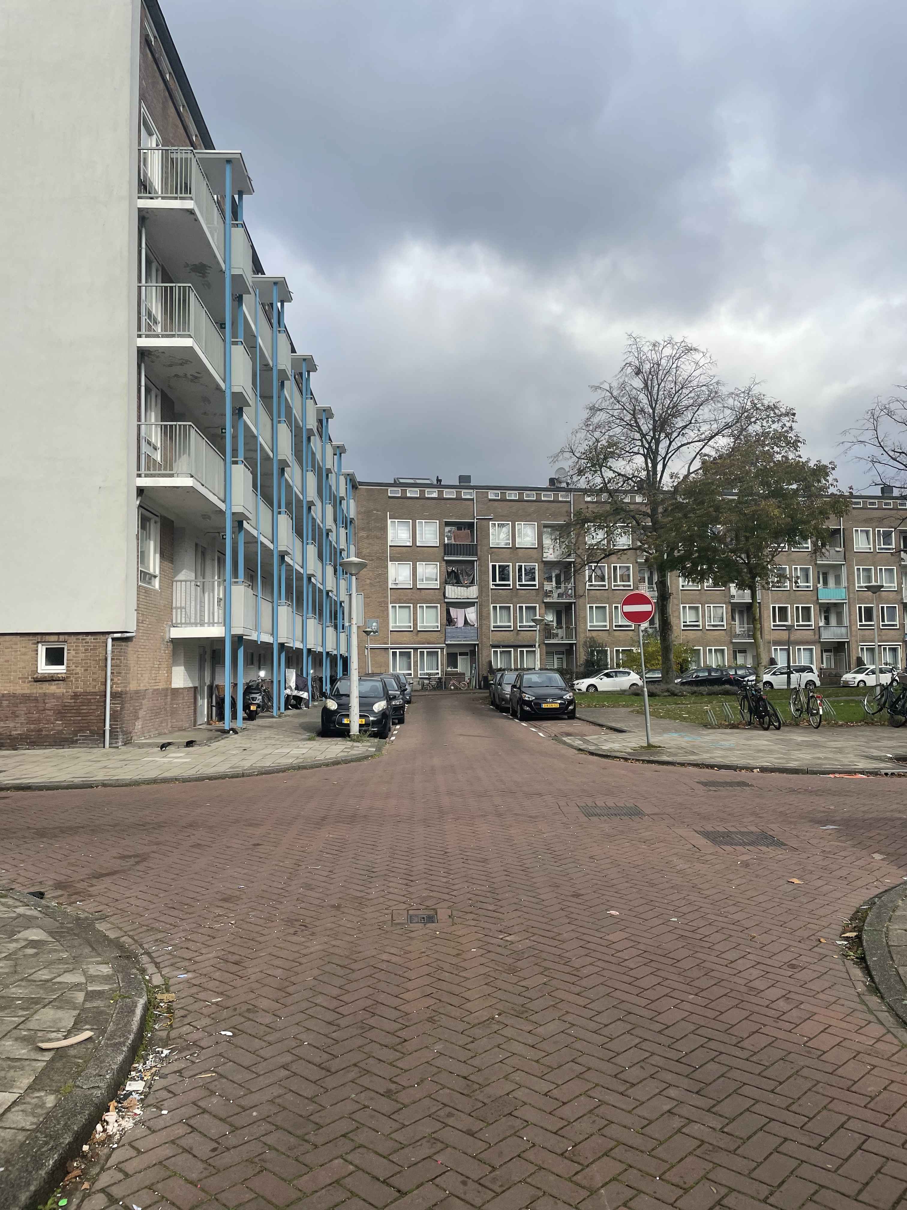 Pier Panderstraat 10-2 - Amsterdam