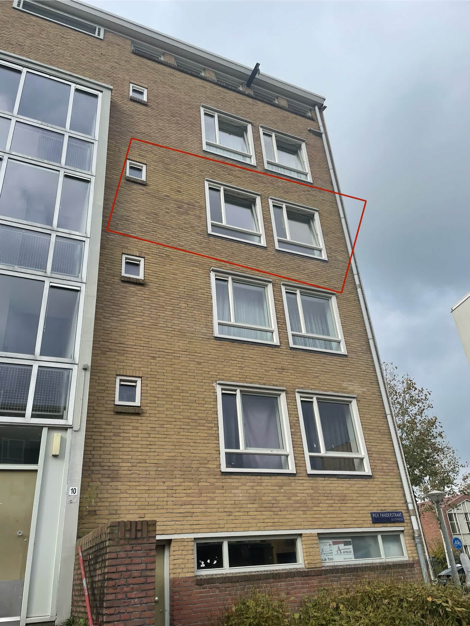 Pier Panderstraat 10-2 - Amsterdam